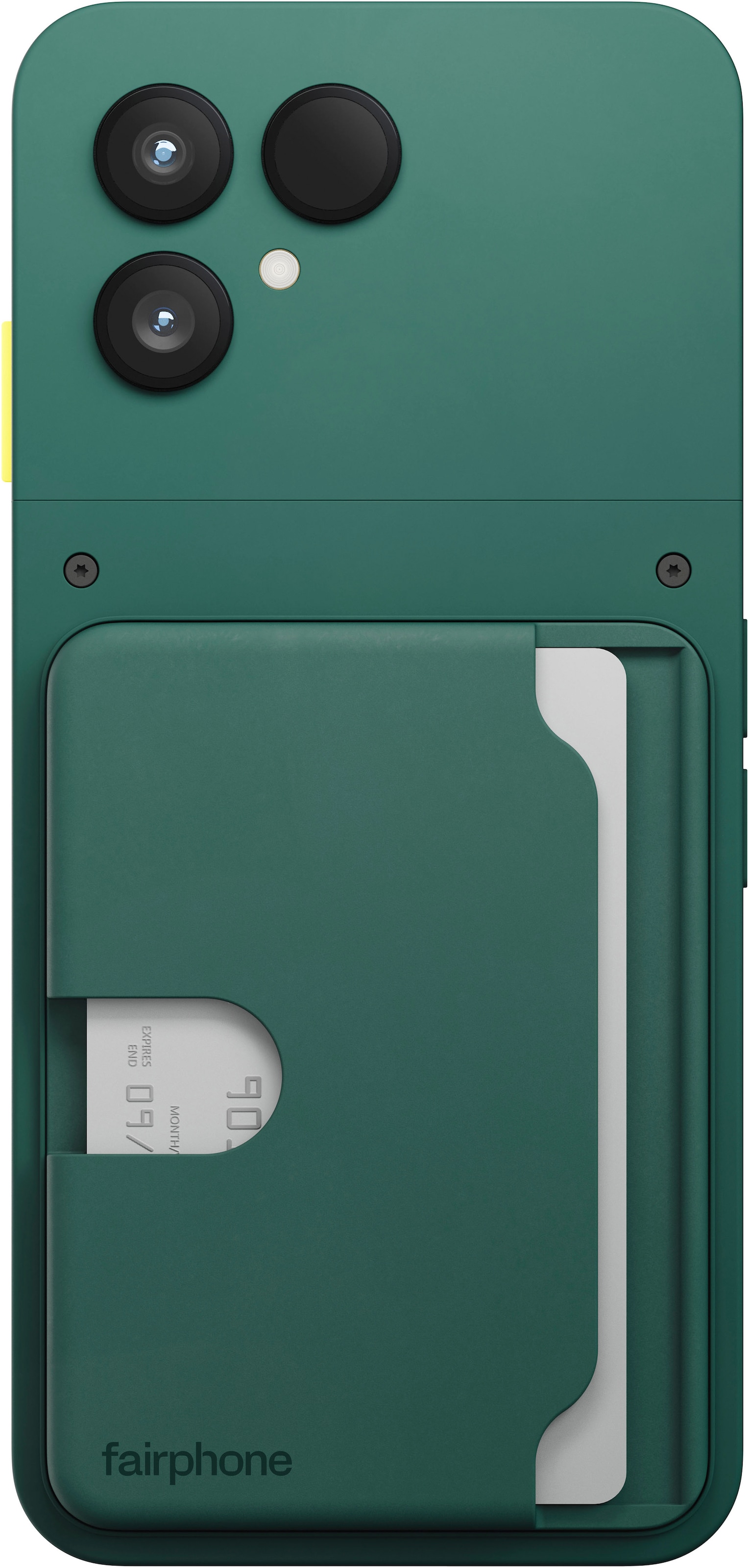 Fairphone Smartphone-Hülle »Fairphone Gen 6 Kartenhalter«, Fairphone, 16,0 cm (6,3 Zoll)