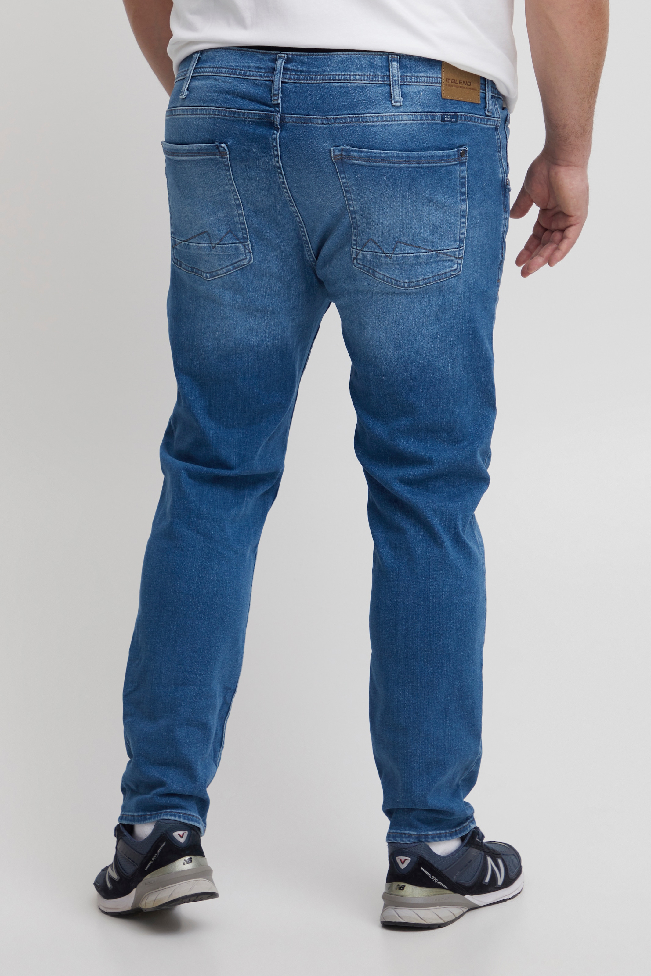 Blend Slim-fit-Jeans »Jet fit Multiflex - NOOS«