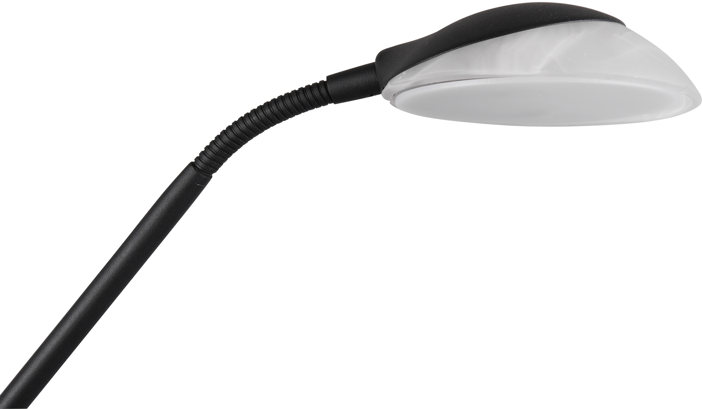 REALITY Leuchten LED Stehlampe »Orson«, 1 flammig, Leuchtmittel LED-Modul | LED fest integriert, Getrennt schaltbar,integrierter Dimmer,Memory Funktion