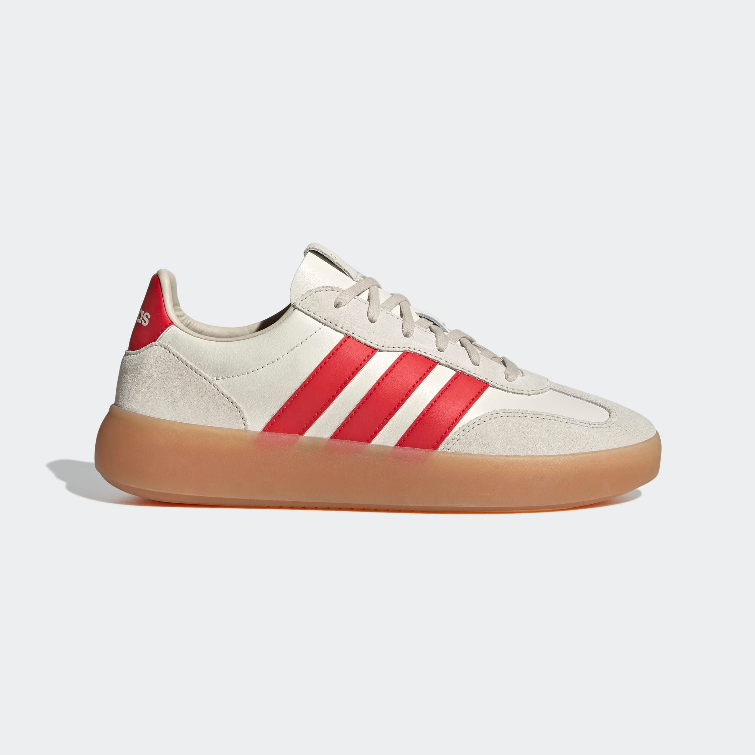 adidas Sportswear Sneaker »BARREDA DECODE«  inspiriert vom Design des adidas handball spezial