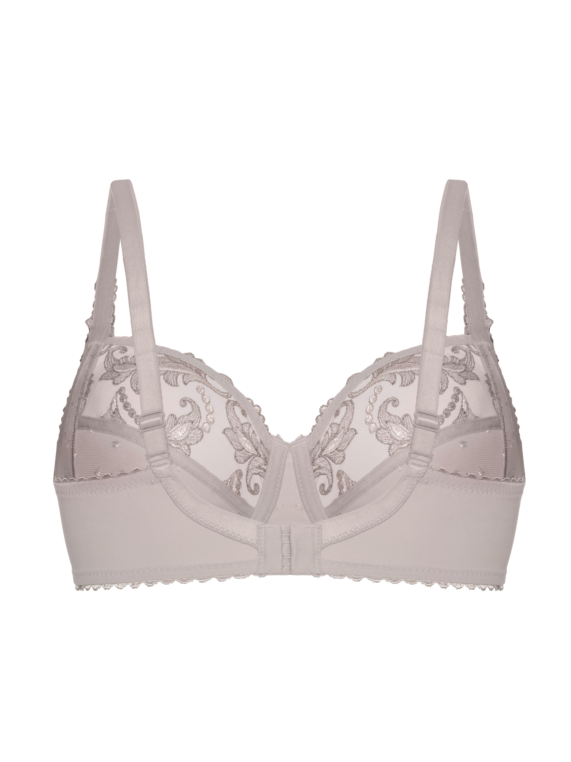 Felina Bügel-BH »Secret Delight«, mit Spitze, Blumenstickerei, Stützfunktion und Vollkörbchen