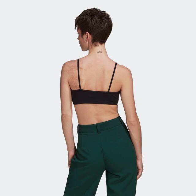 adidas Originals Crop-Top »ADICOLOR CLASSICS BUSTIER« bei ♕