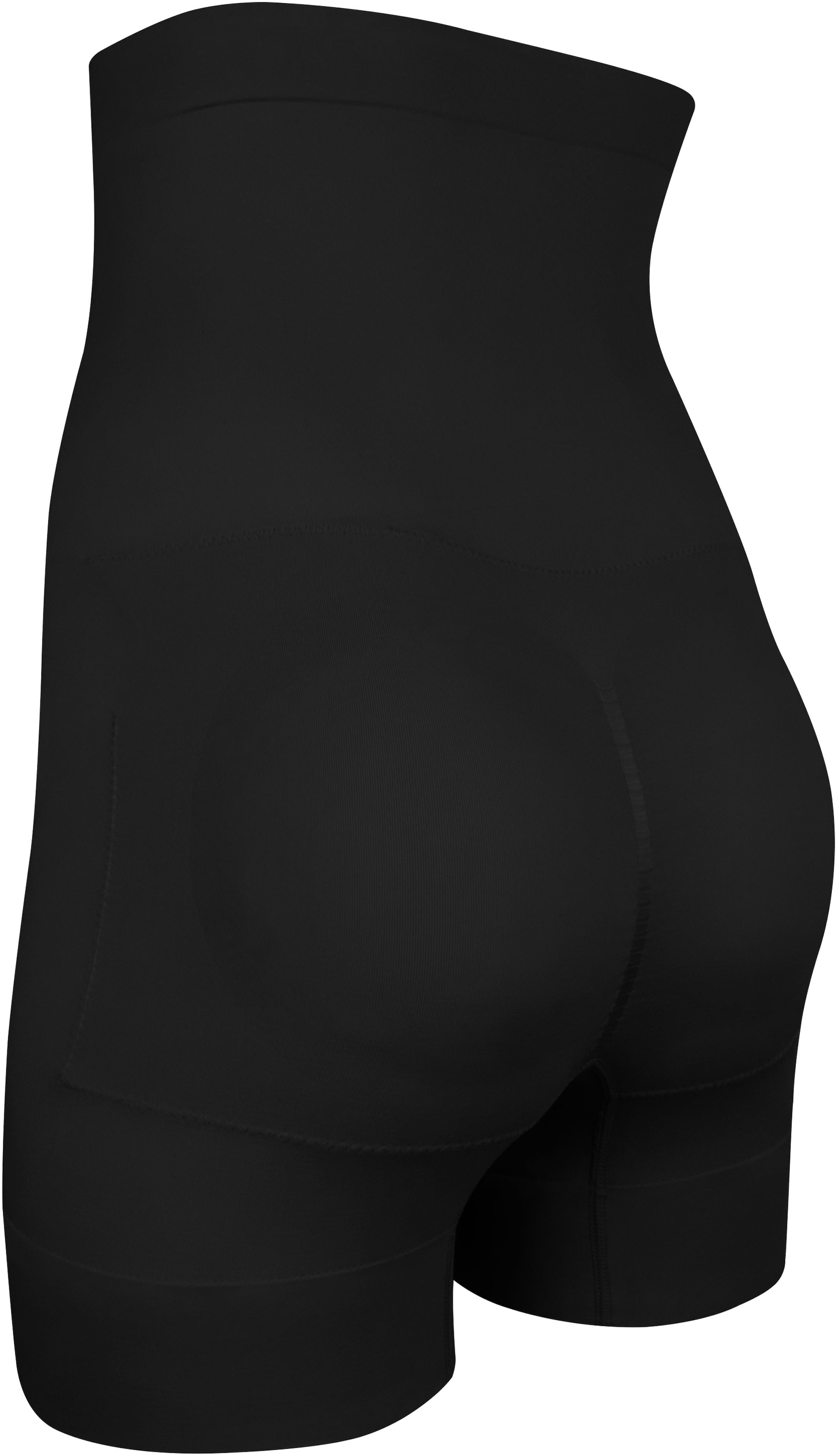 MAGIC Bodyfashion Shapinghose »Booty Booster High Short«, herausnehmbare Einlegepads