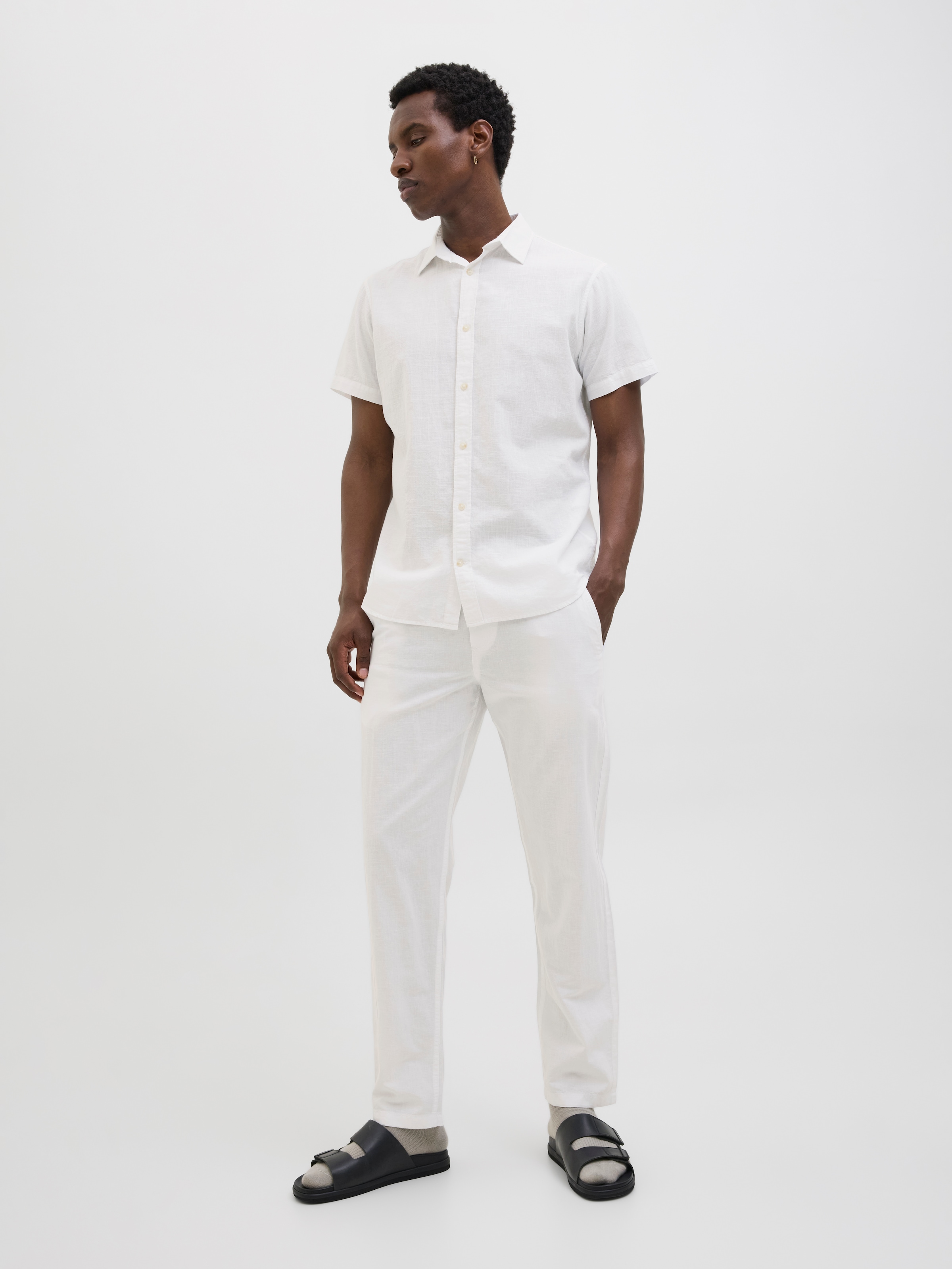 Jack & Jones Jogginghose »JPSTKANE SUMMER JOGGER SN«