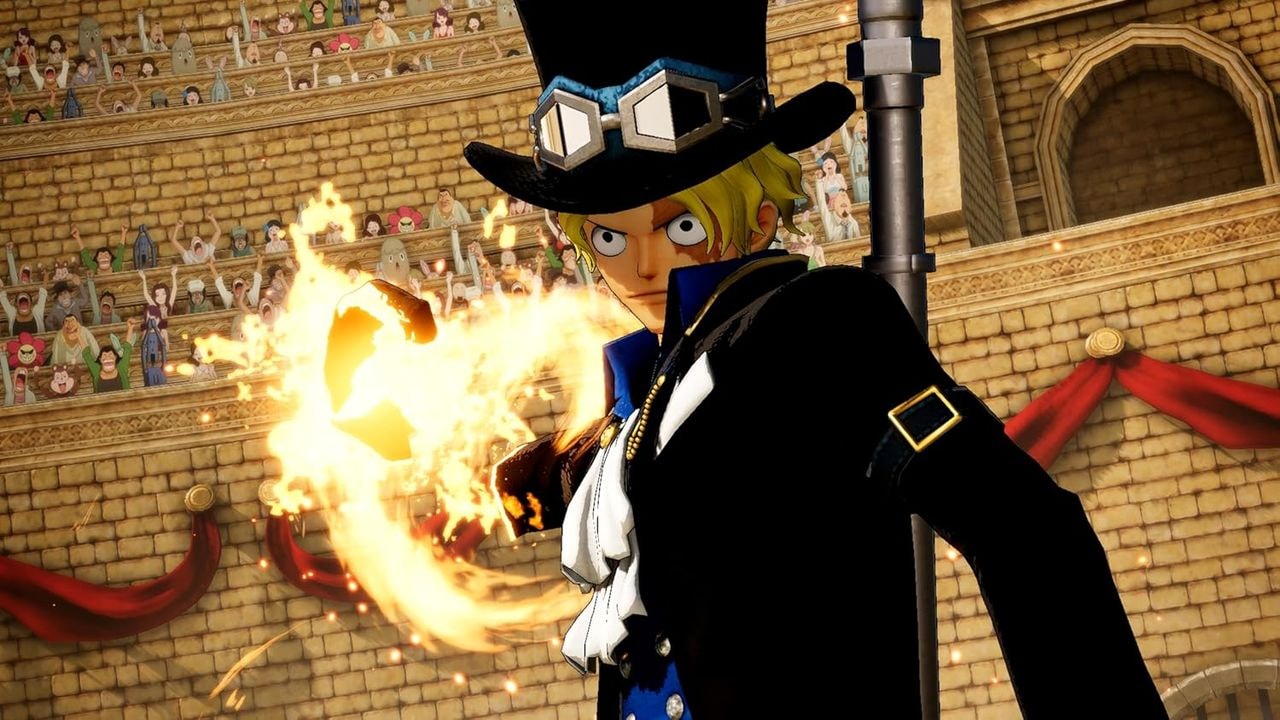 Bandai Spielesoftware »One Piece: Pirate Warriors 4« PlayStation 5