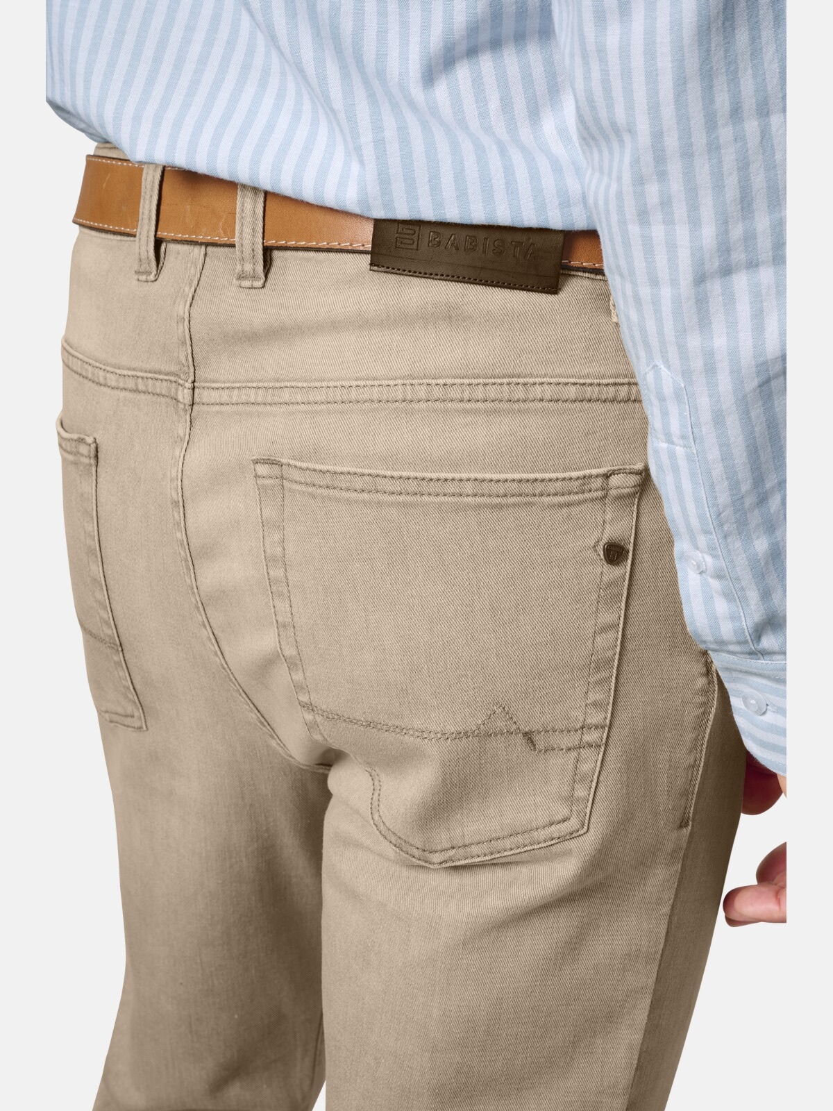 Babista 5-Pocket-Jeans »Jeans VILENTO«, (1 tlg.)