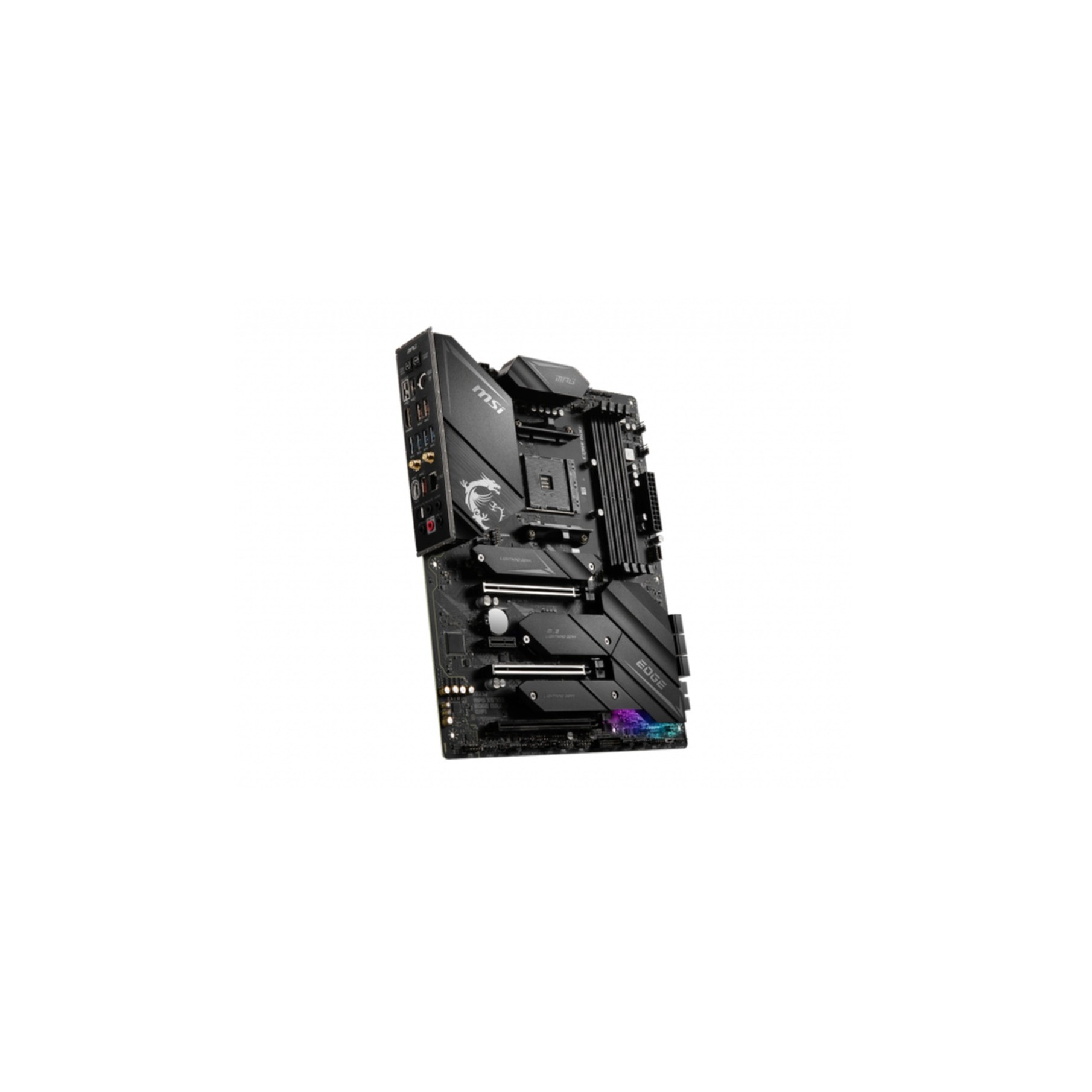 MSI Mainboard »MPG X570S EDGE MAX WIFI«