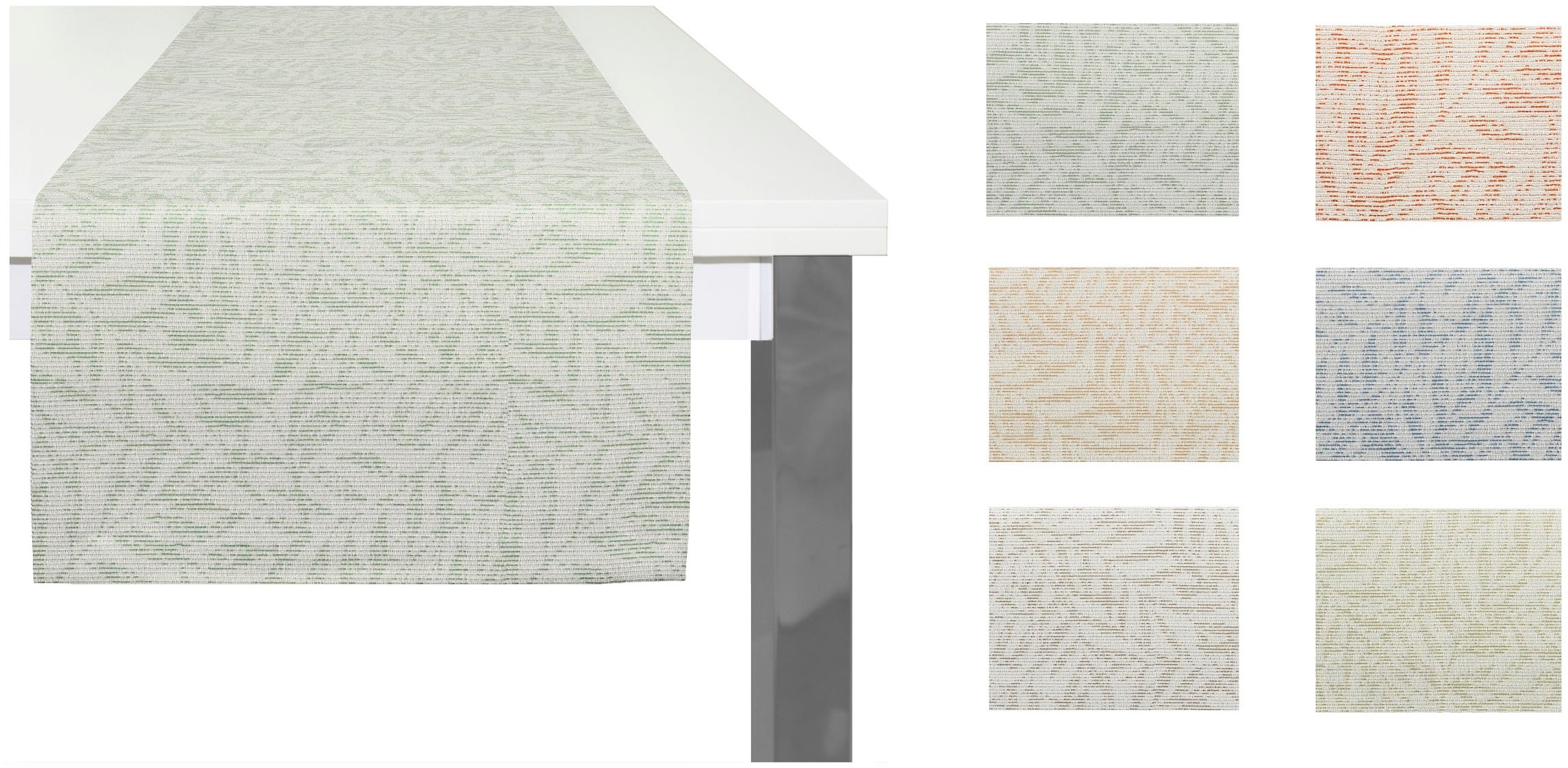 Wirth Tischläufer »Gospic«