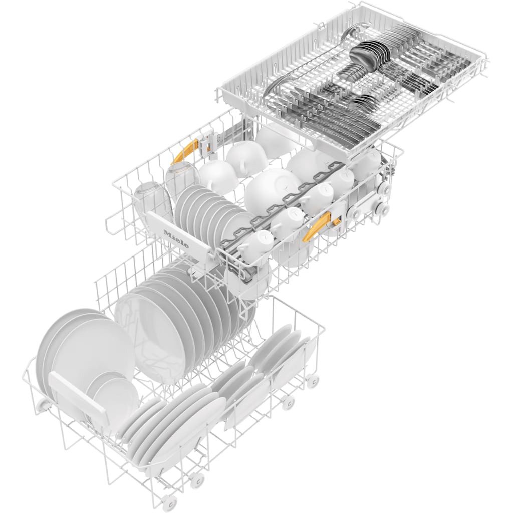 Miele Unterbaugeschirrspüler »SL Active«, G 5540 SCU