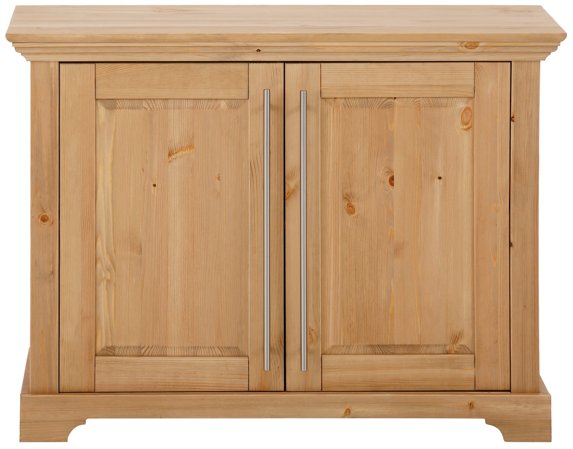 OTTO home Sideboard »Meliss« Kommode im klassischen Landhausstil, Massivholz, FSC®, Breite 94 cm