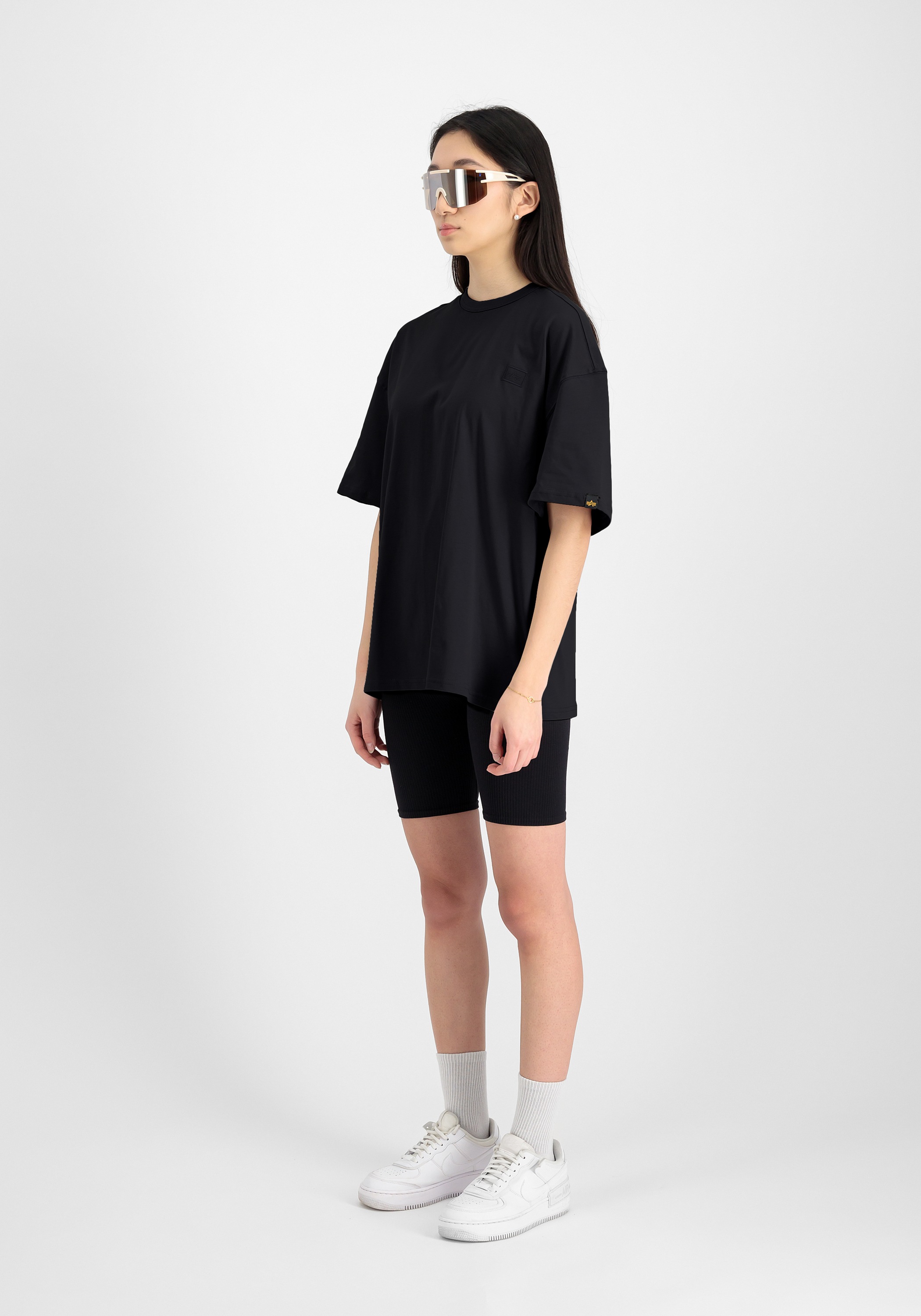 Alpha Industries T-Shirt »Alpha Essentials RL T-Shirt W«
