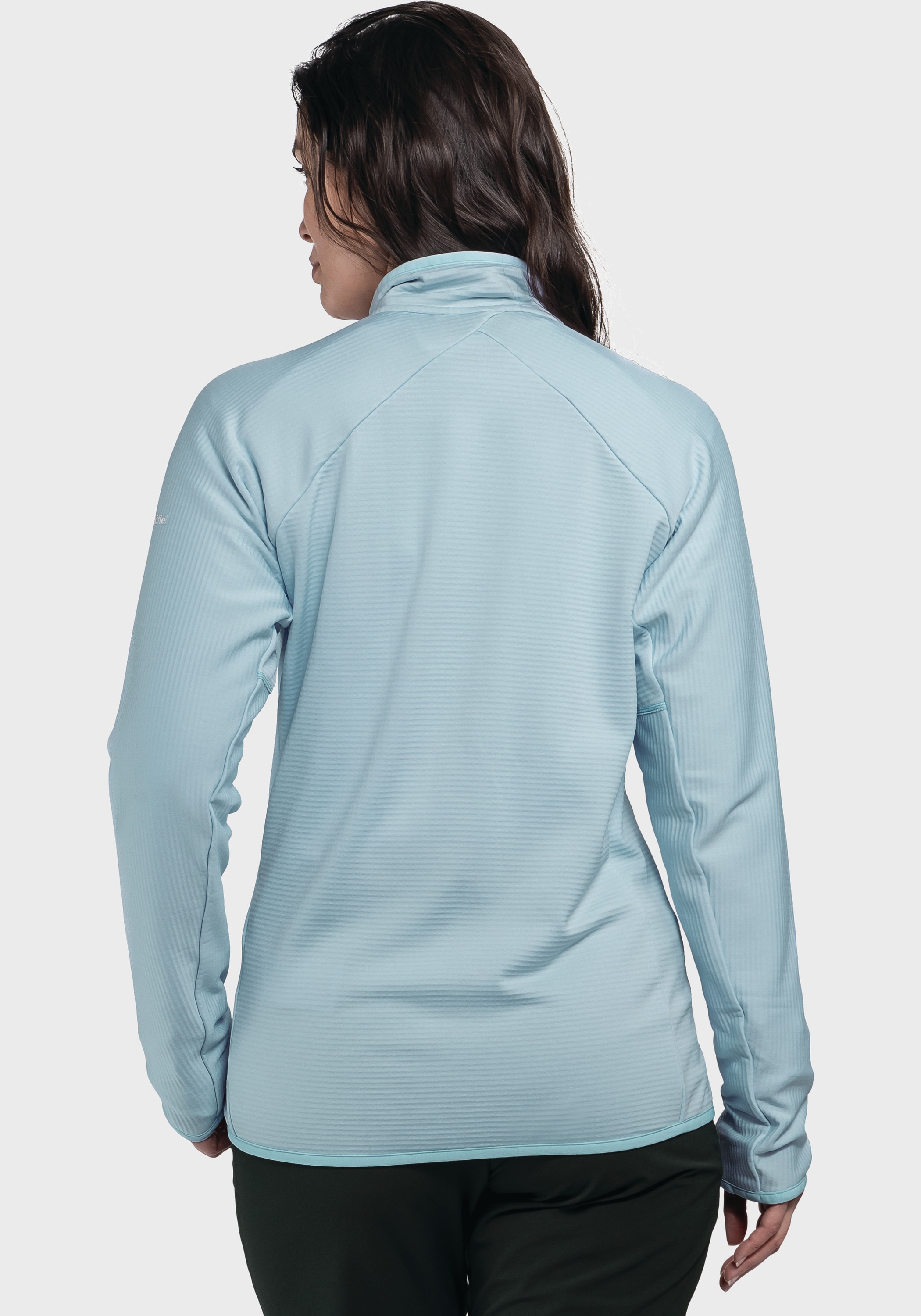 Schöffel Fleecejacke »Hiking Fleece Jk Style Cascata WMS«, ohne Kapuze