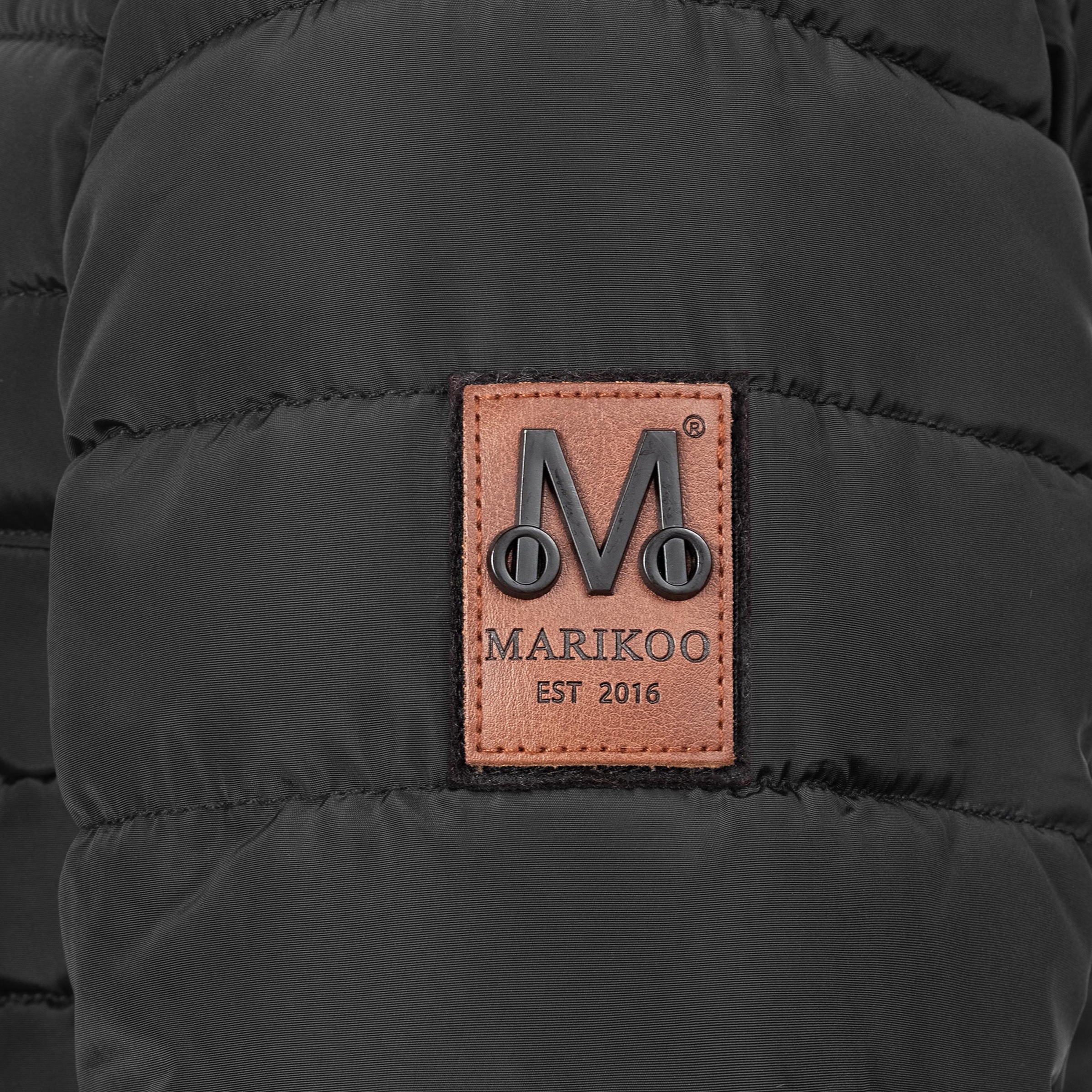 Marikoo Winterjacke »Winterjacke Amber«