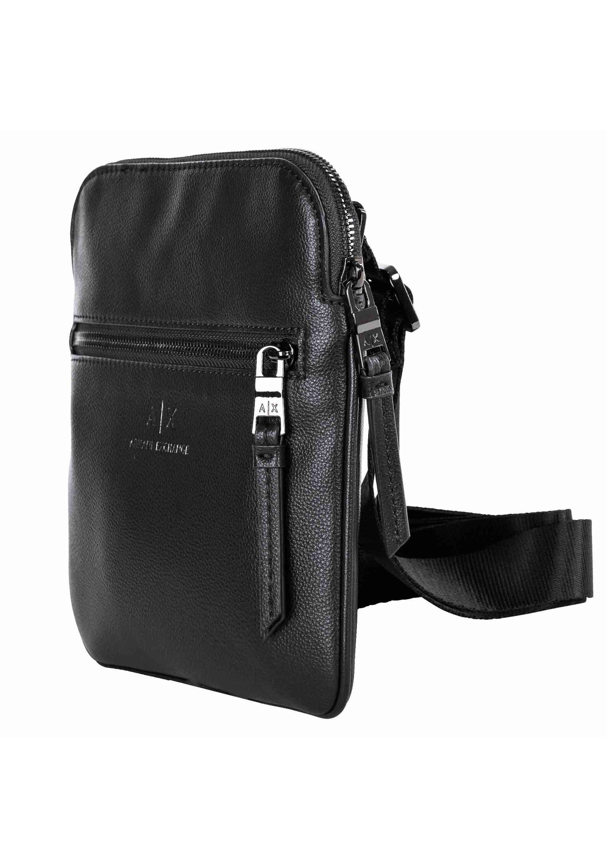 ARMANI EXCHANGE Umhängetasche »Umhängetasche MAN FLAT CROSSBODY«