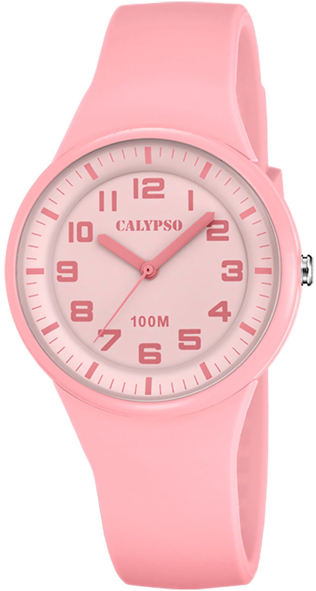 CALYPSO WATCHES Quarzuhr »Trendy«, Armbanduhr, Damenuhr, analog