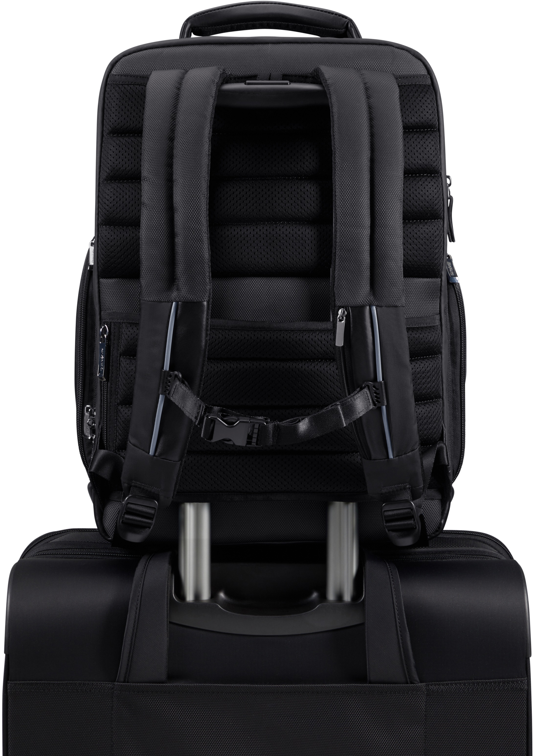 Samsonite Laptoprucksack »SPECTROLITE 3.0«, Arbeitsrucksack Schulrucksack mit Volumenerweiterung