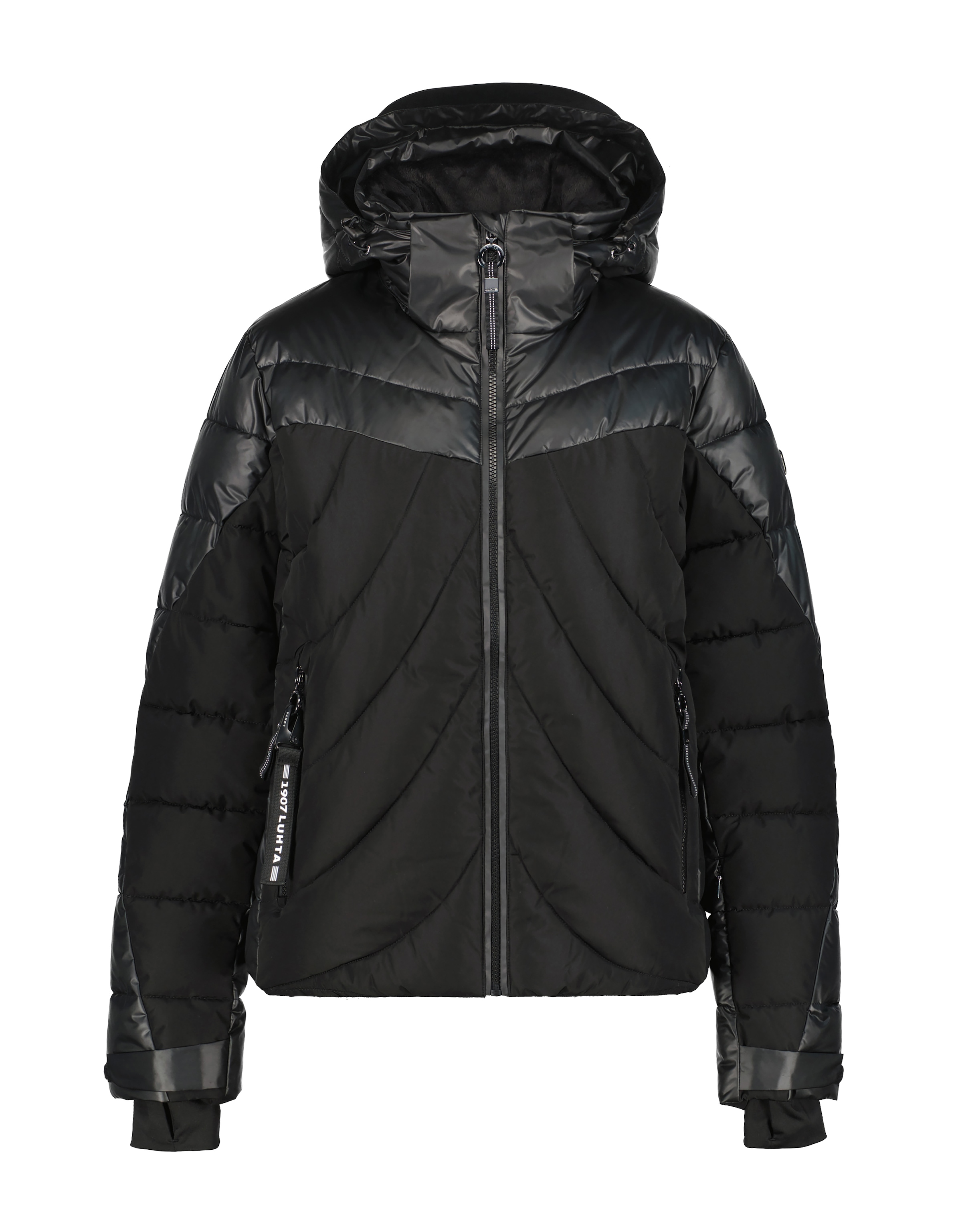 Steppjacke »D DOWNLOOK JACKE KIISTALA«