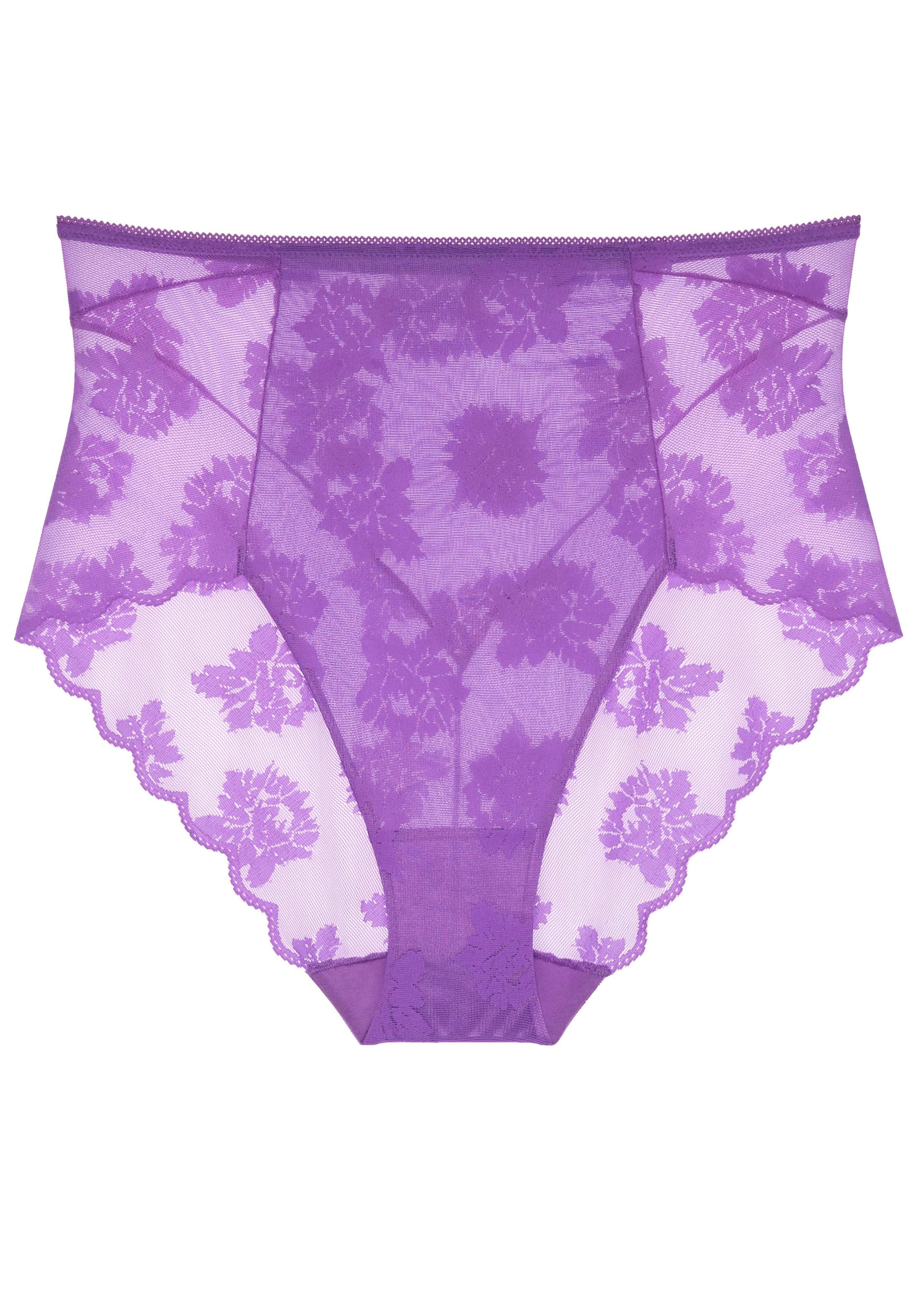 Triumph High-Waist-Panty »Amourette 300 Summer«, florales Design Hoher Beinausschnitt, bei ♕