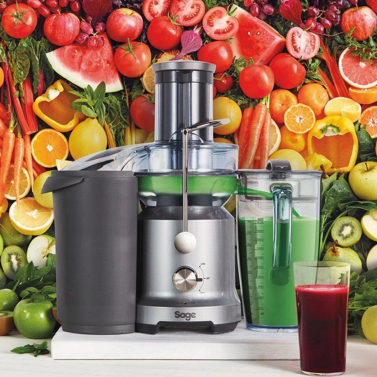 Juicer entsafter best sale