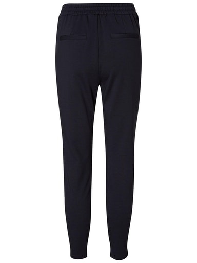 Vero Moda Jogger Pants »VMEVA MR LOOSE STRING PANT GA NOOS«, hinten mit elastischem Bündchen