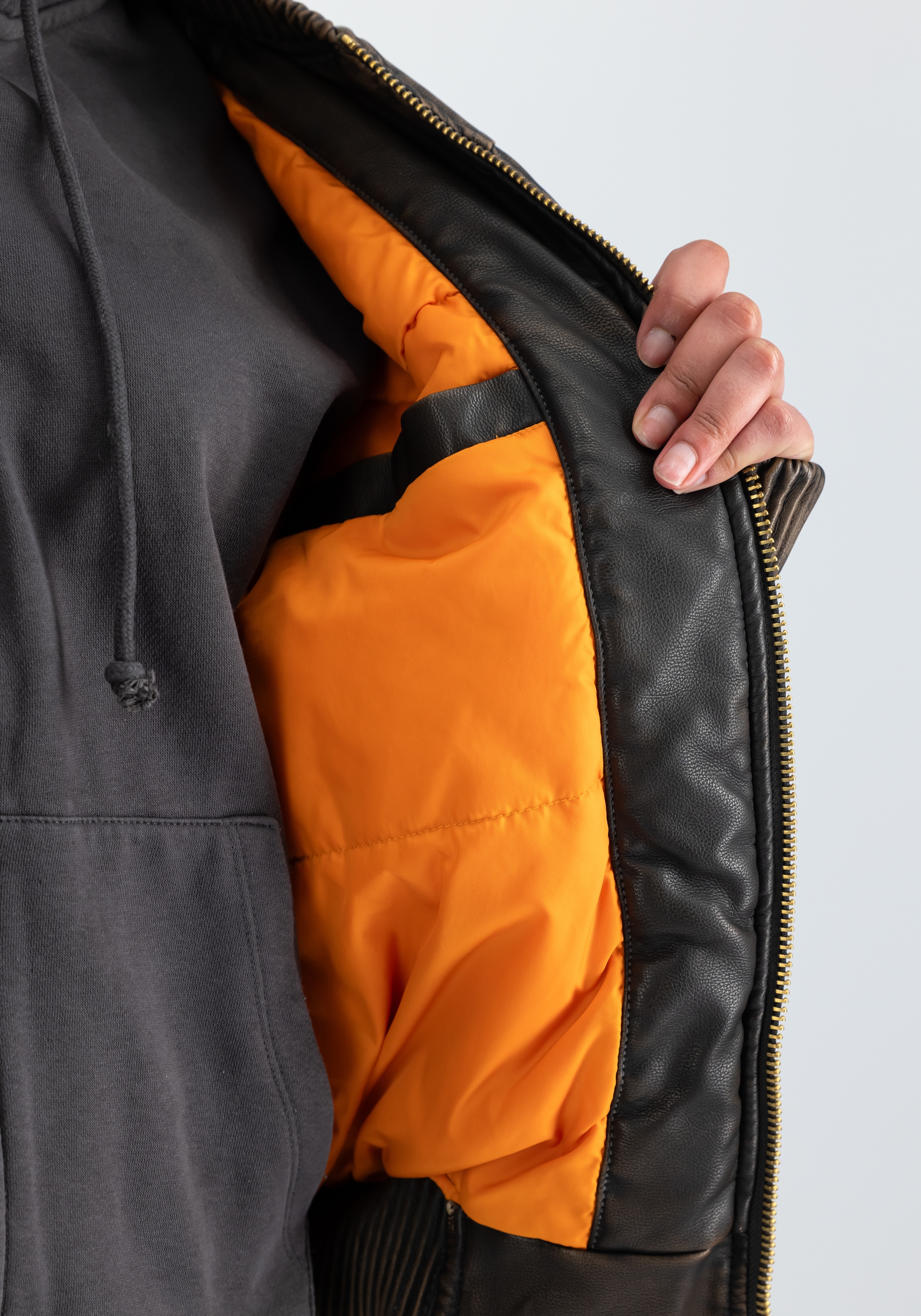 Alpha Industries Bomberjacke »Alpha Industries Women - Bomber Jackets MA-1 FL Vintage Women«