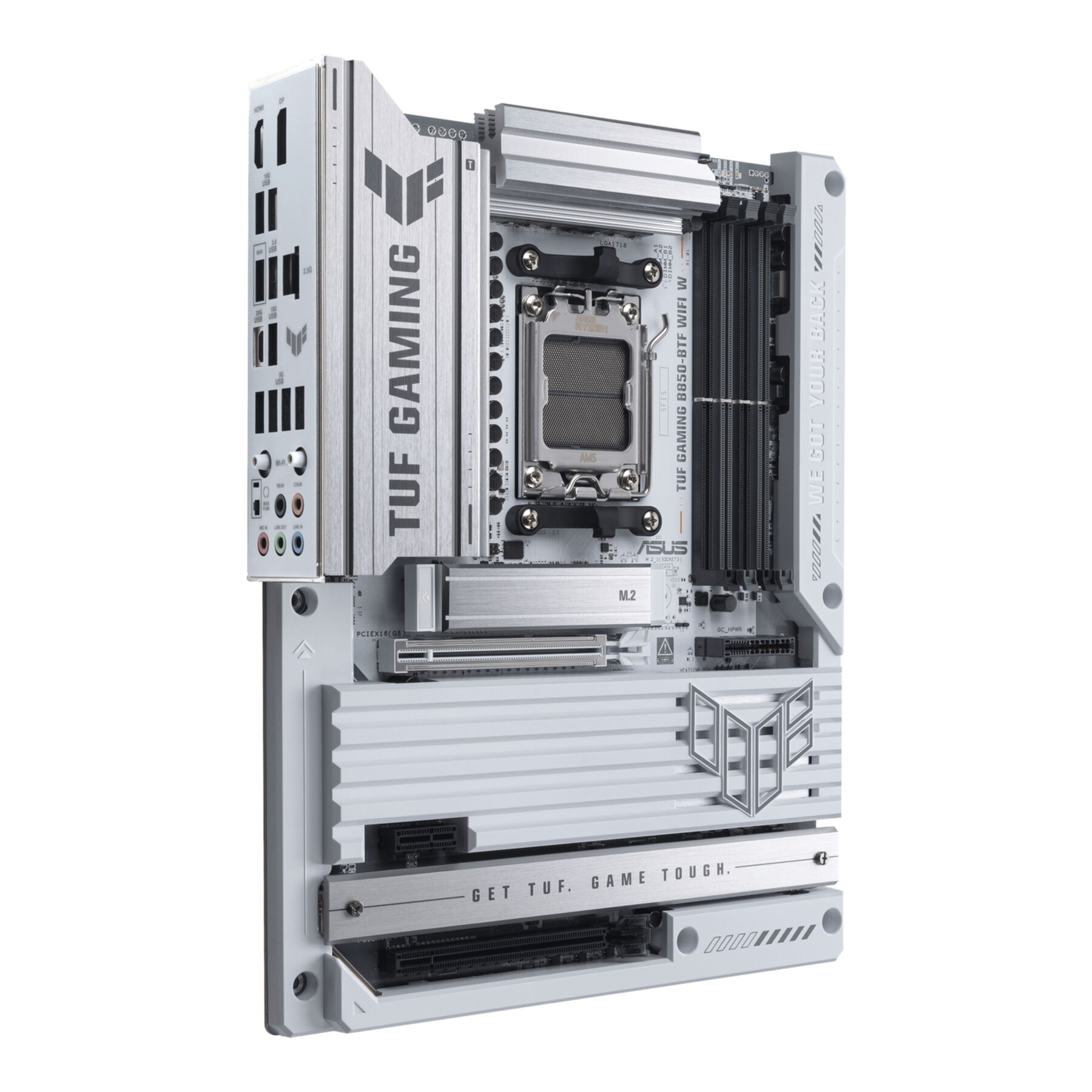 Asus Mainboard »TUF GAMING B850-BTF WIFI W«