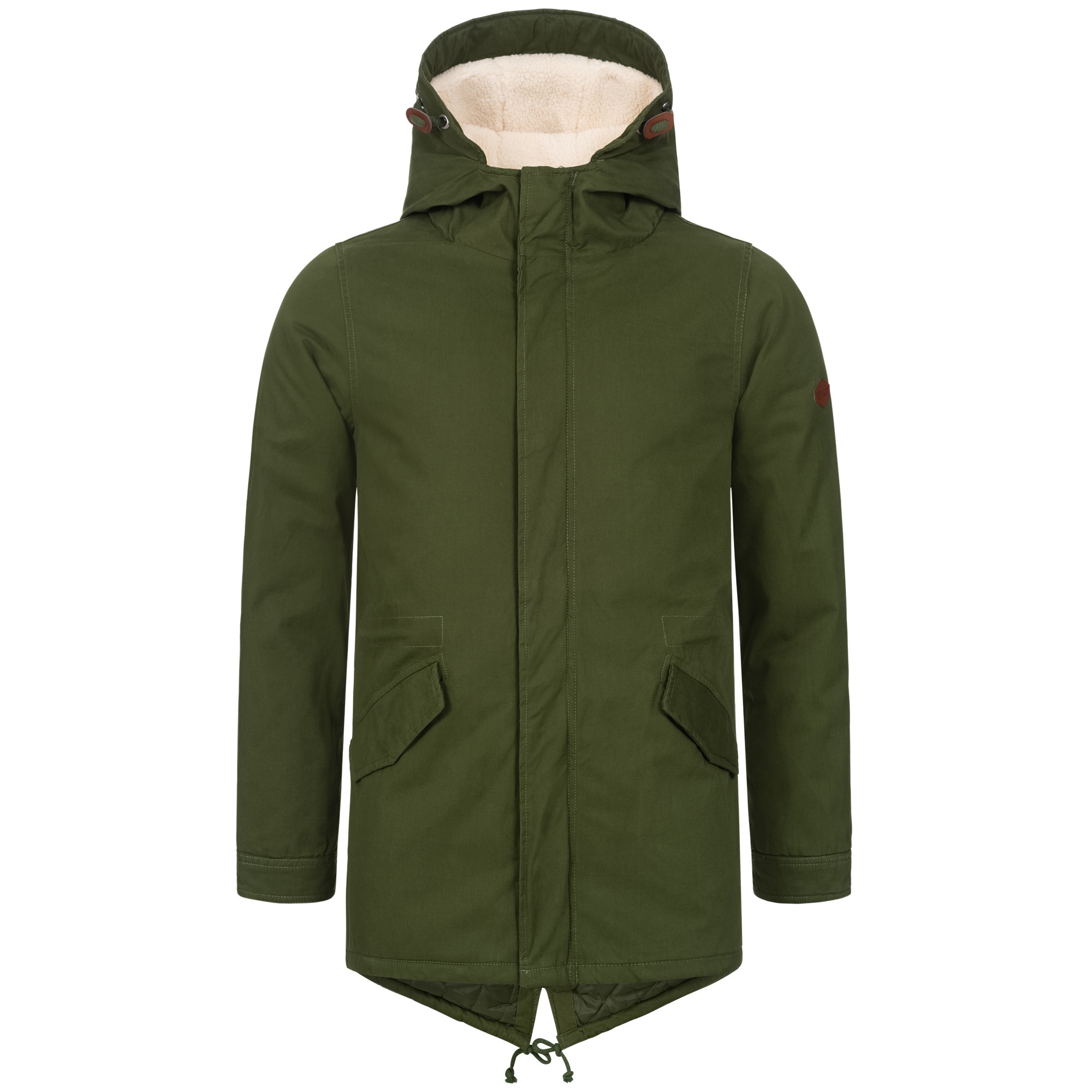 Alessandro Salvarini Winterjacke »A. Salvarini Herren Winter Parka AS138«