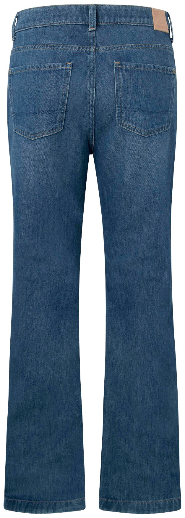 Pepe Jeans Slim-fit-Jeans »Jeans SLIM FIT FLARE UHW RETRO«