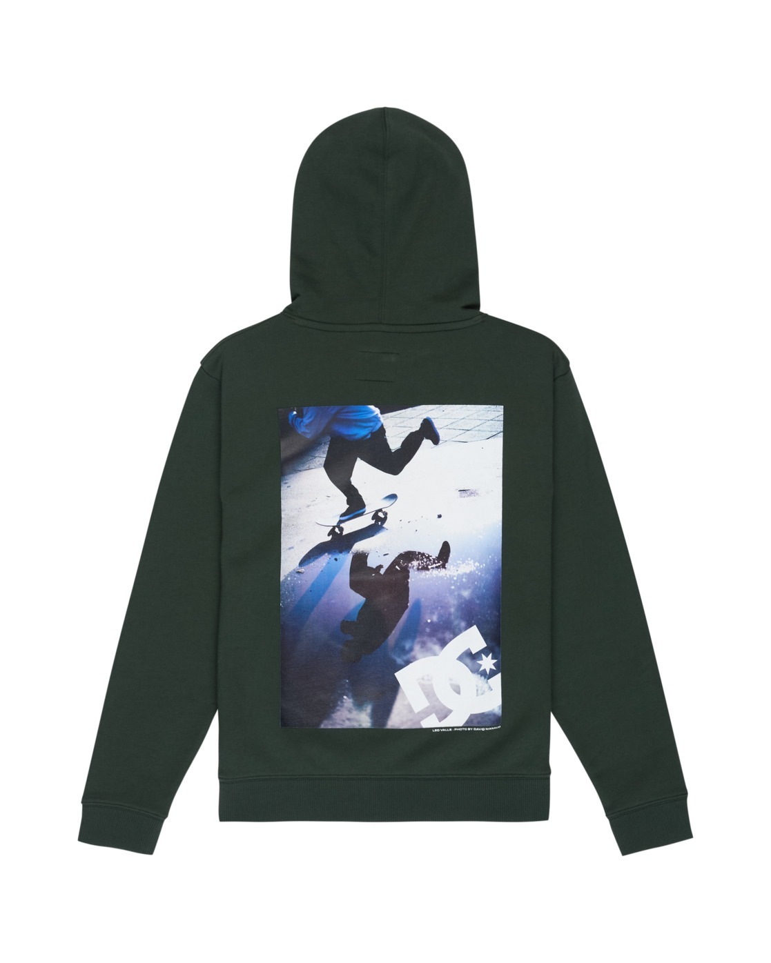 DC Shoes Hoodie »Pushing Forward«
