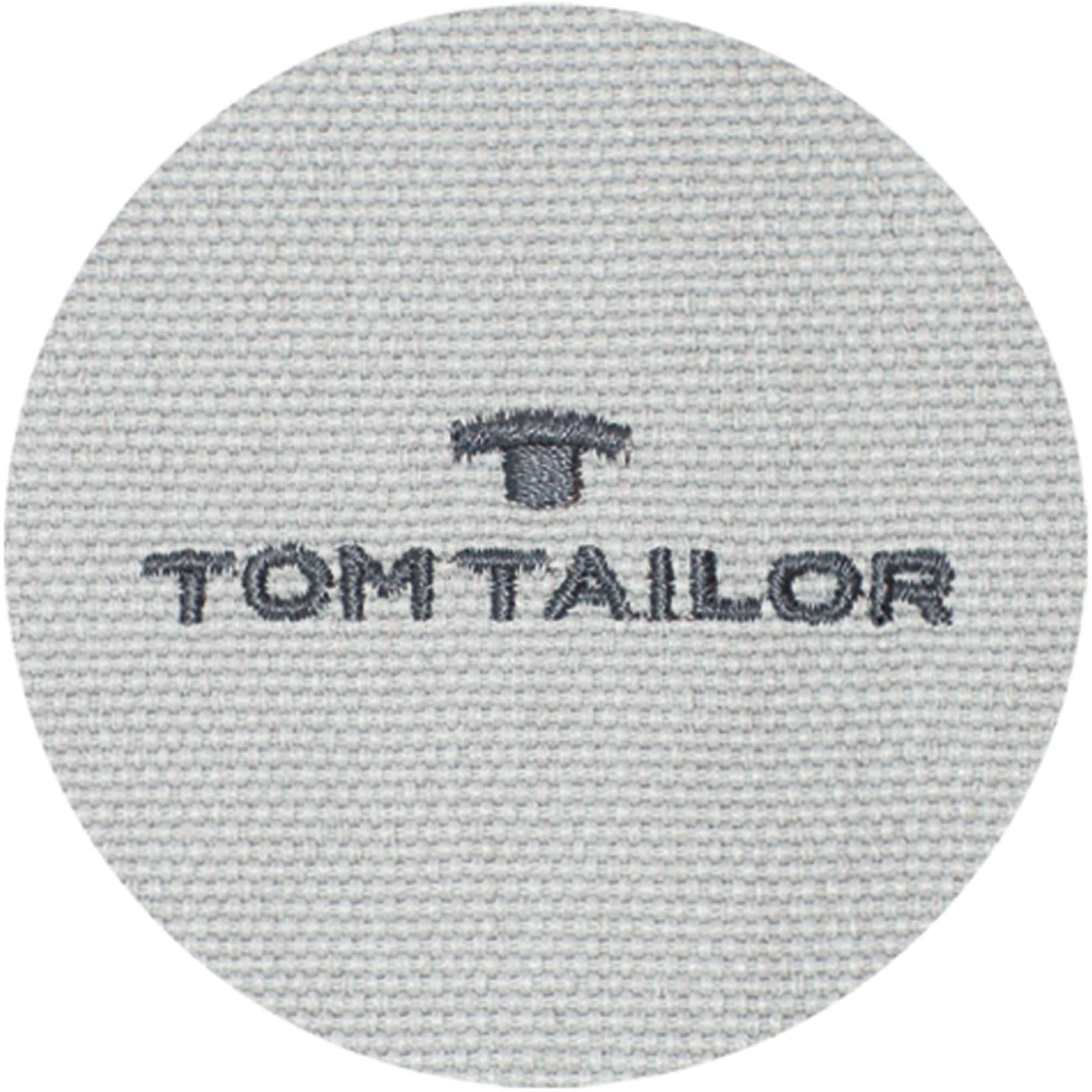 TOM TAILOR HOME Vorhang »Dove Signature«, (1 St.), blickdicht | Fertiggardinen