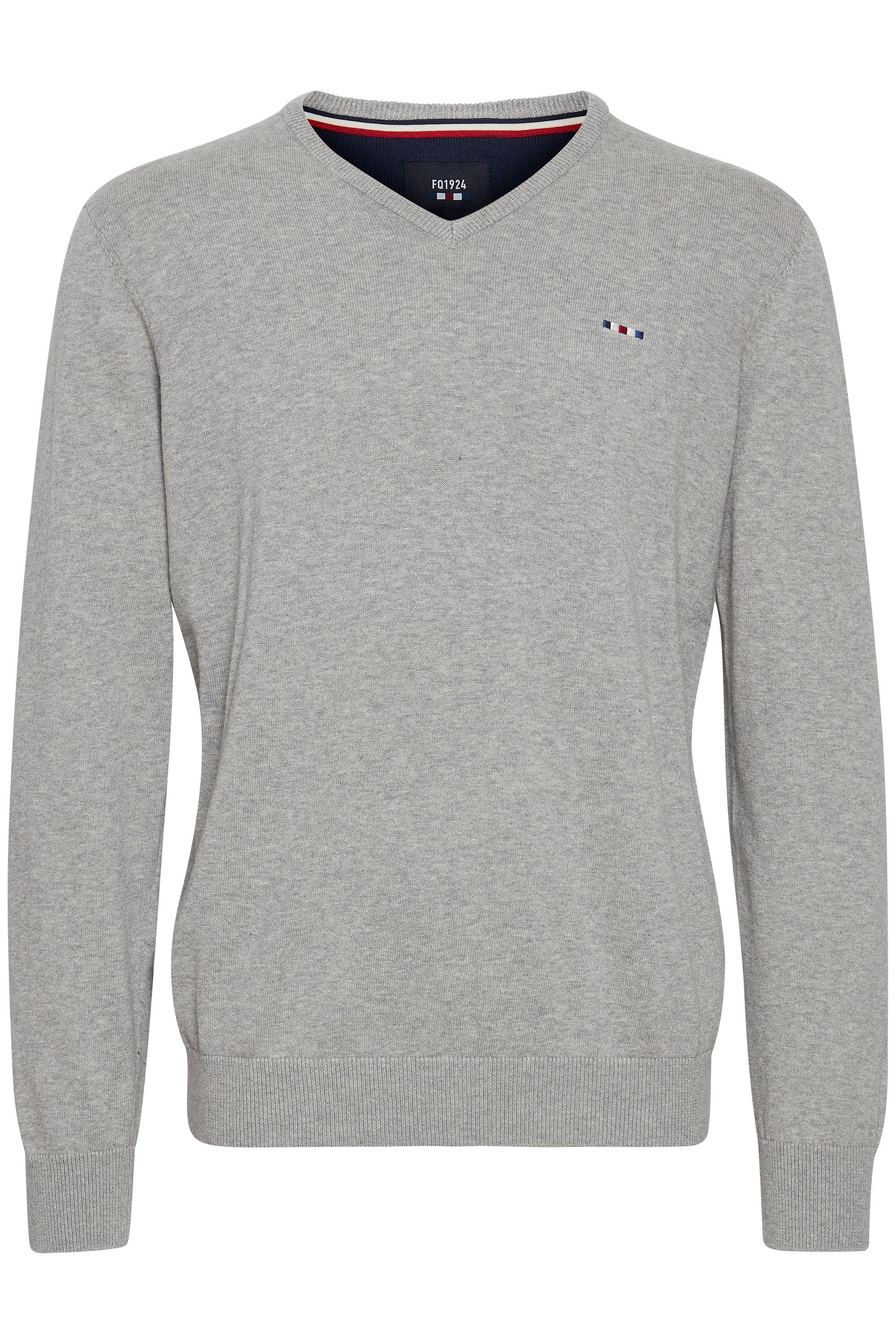 FQ1924 Strickfleece-Pullover »Strickpullover FQFynjard«