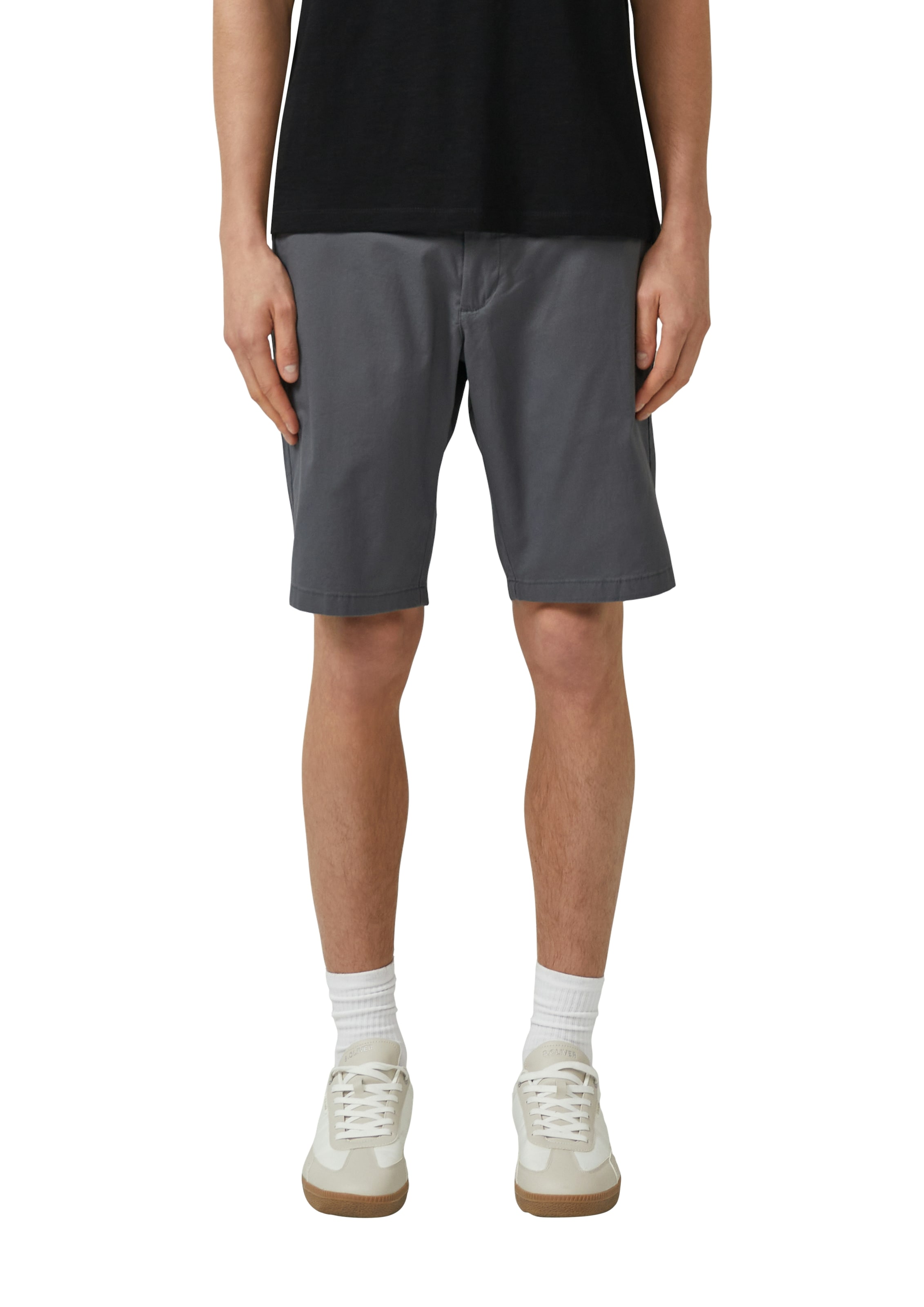 s.Oliver Chinoshorts  mit Taschen