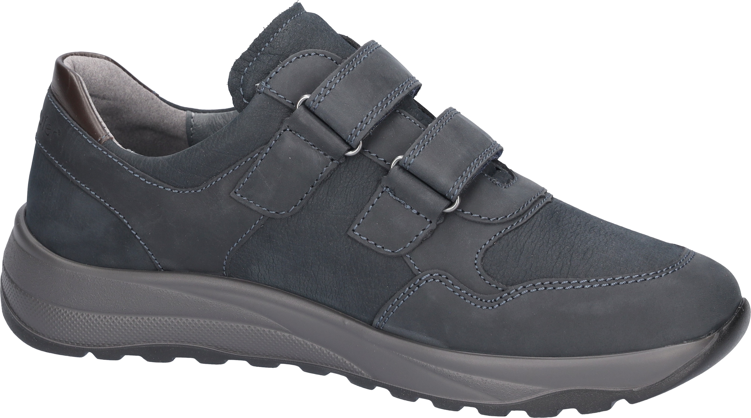 Waldläufer Klettschuh »K-JOHN«, Komfortschuh, Bequemschuh, Halbschuh in extra bequemer Weite K