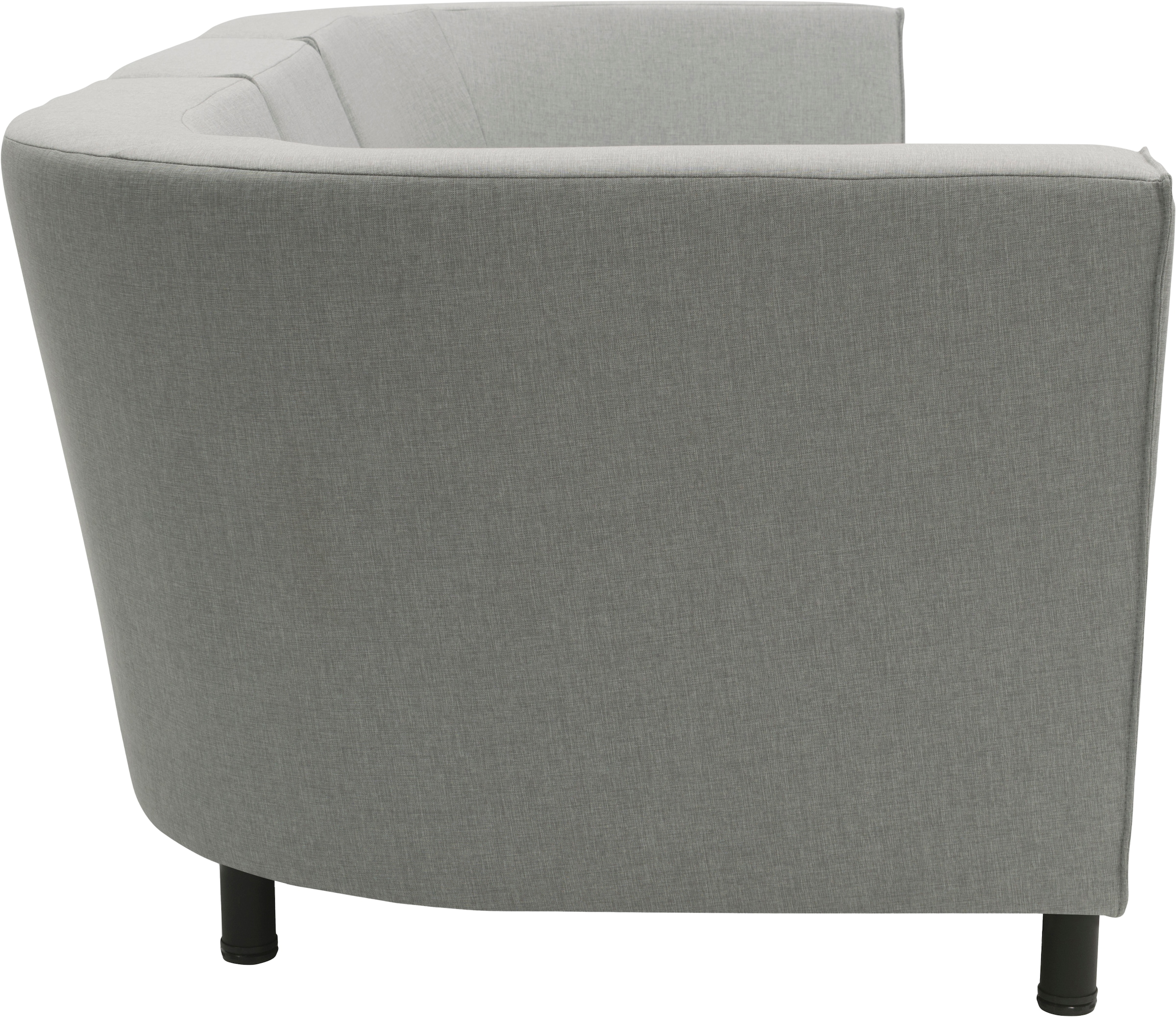 DOMO collection 3-Sitzer »Sonna, individuell zusammenstellbar«, Gartenlounge-Set oder Einzelelemente, Outdoor