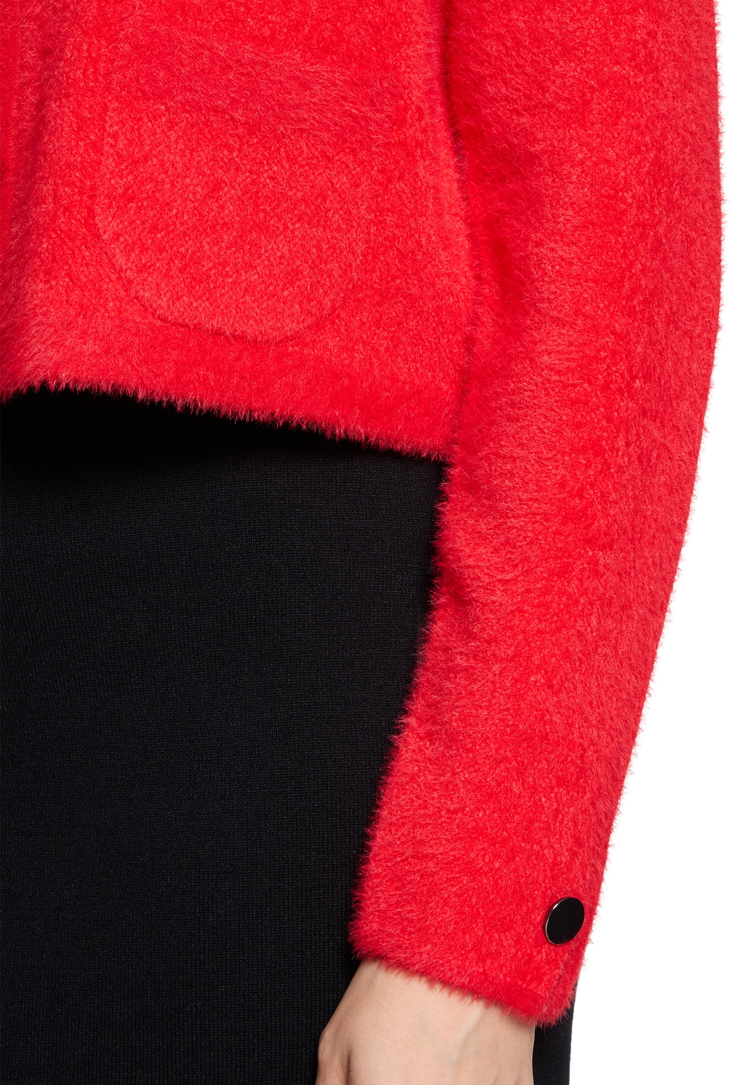 Betty Barclay Cardigan »Strick-Cardigan mit aufgesetzten Taschen«