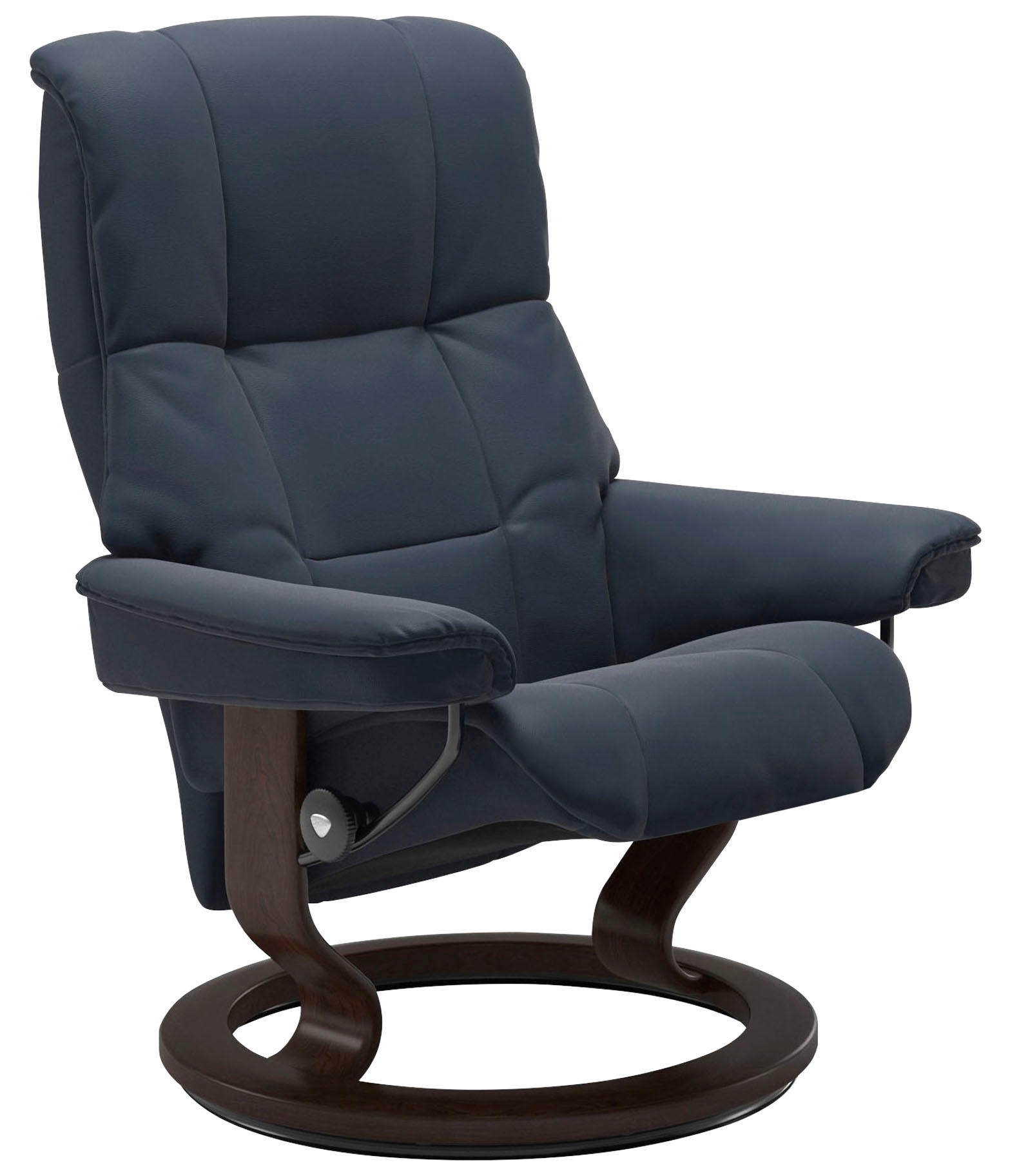 Stressless® Relaxsessel »Mayfair«, mit Classic Base, Größe S, M & L, Gestell Braun