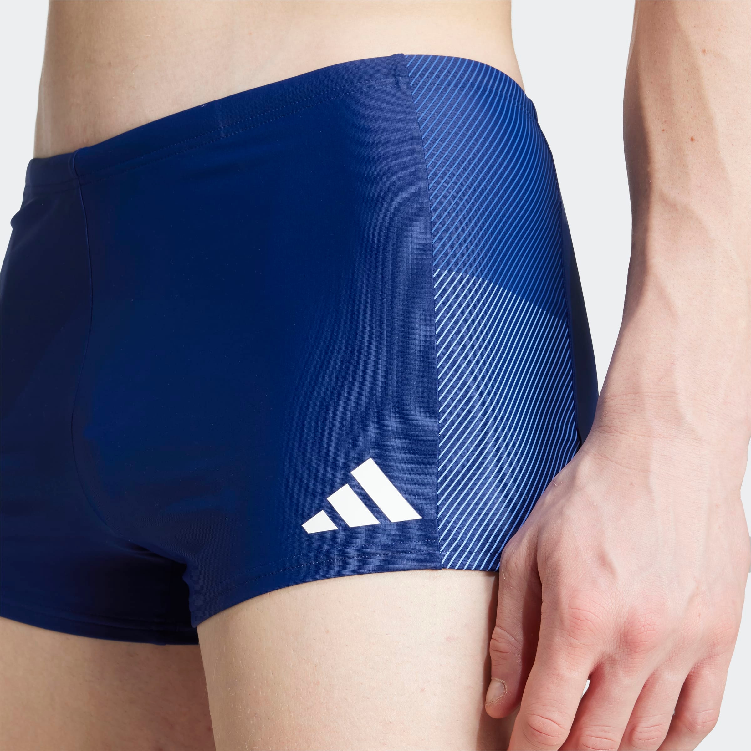 adidas Performance Badehose »BLOCK BOXER« 1 Stk.