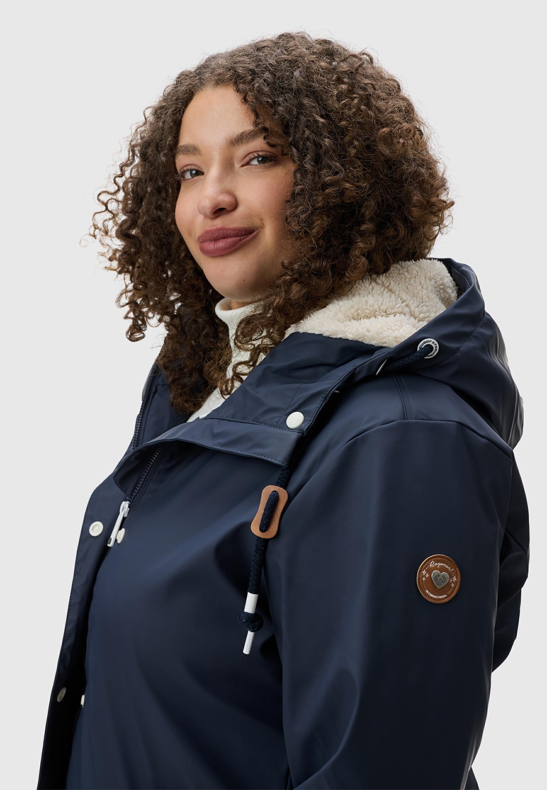 Ragwear Regenjacke »Regenjacke Marge«