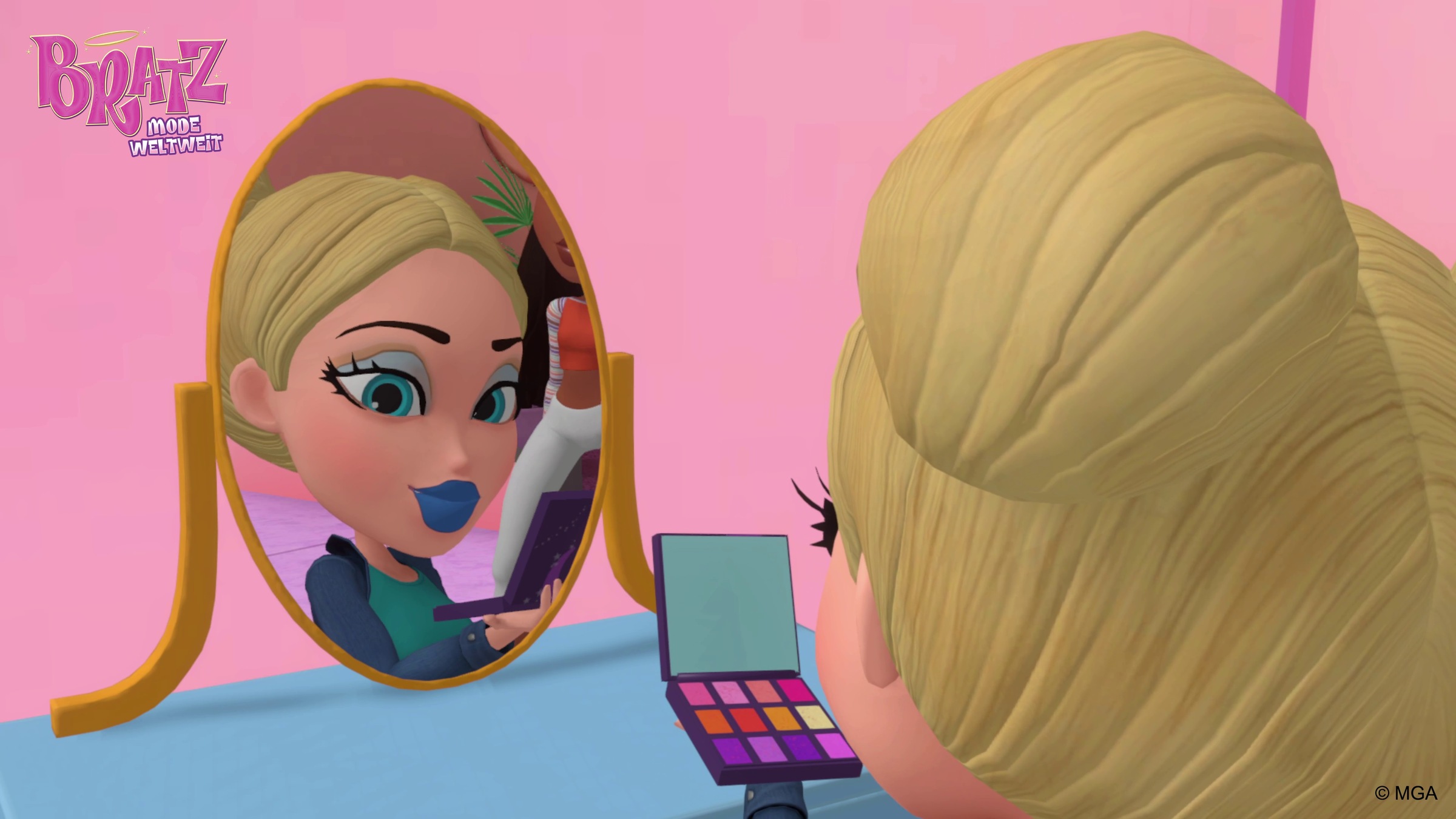 Outright Games Spielesoftware »Bratz: Mode Weltweit«, Nintendo Switch