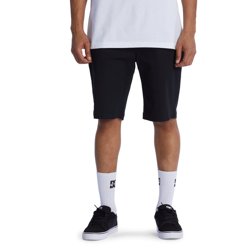 DC Shoes Chinoshorts »Worker Relaxed«