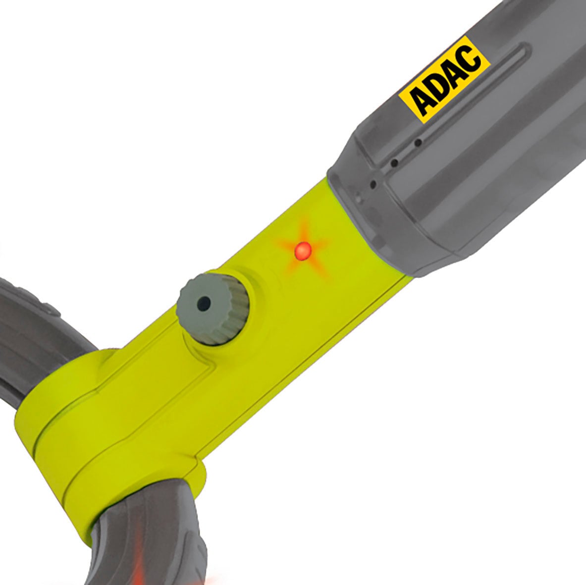 Happy People Kreativset »ADAC Metalldetektor«, mit Lichteffekt