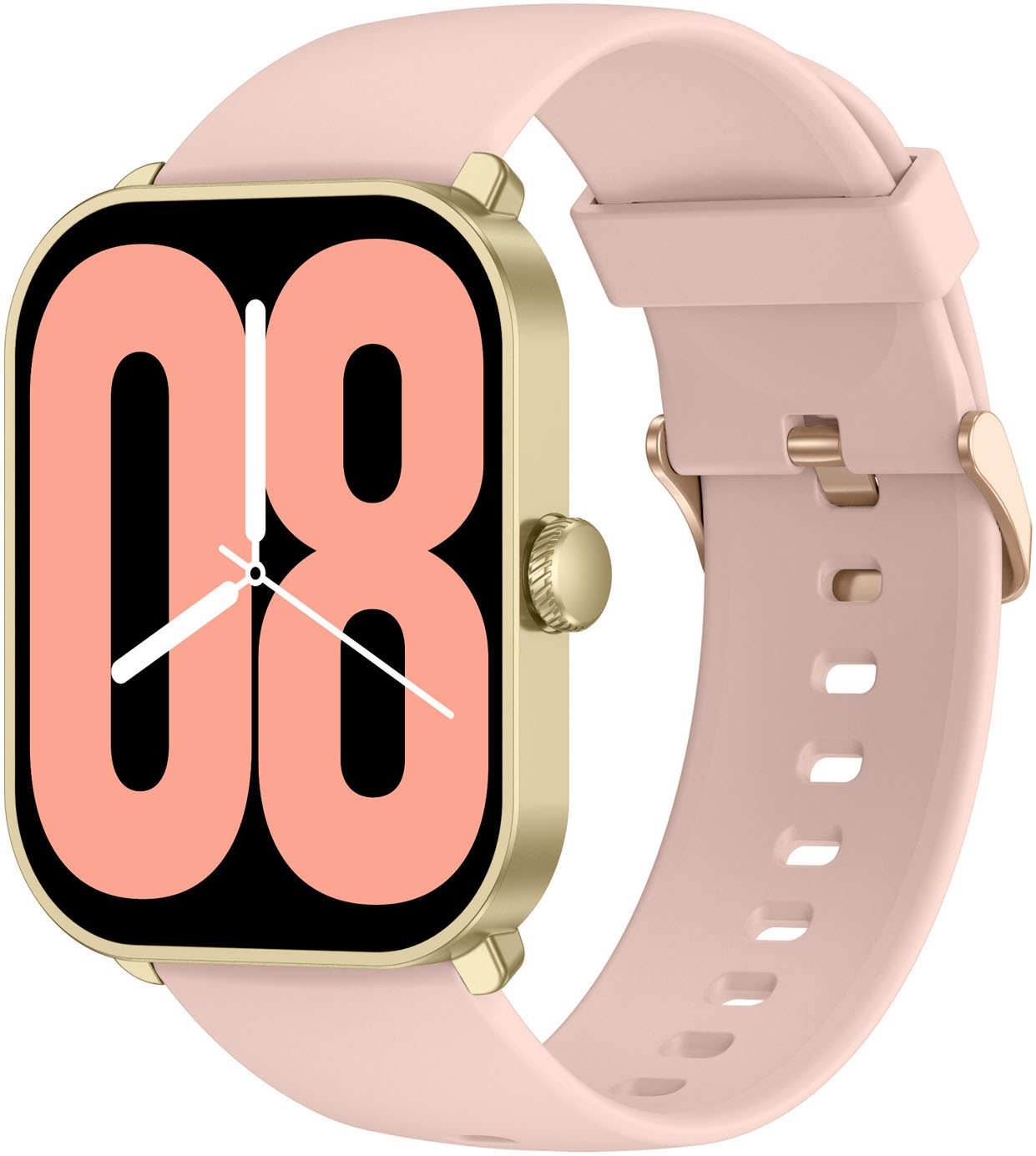 SMARTY 2.0 Smartwatch »Smarty 2.0«, (/ 1,78 Zoll)
