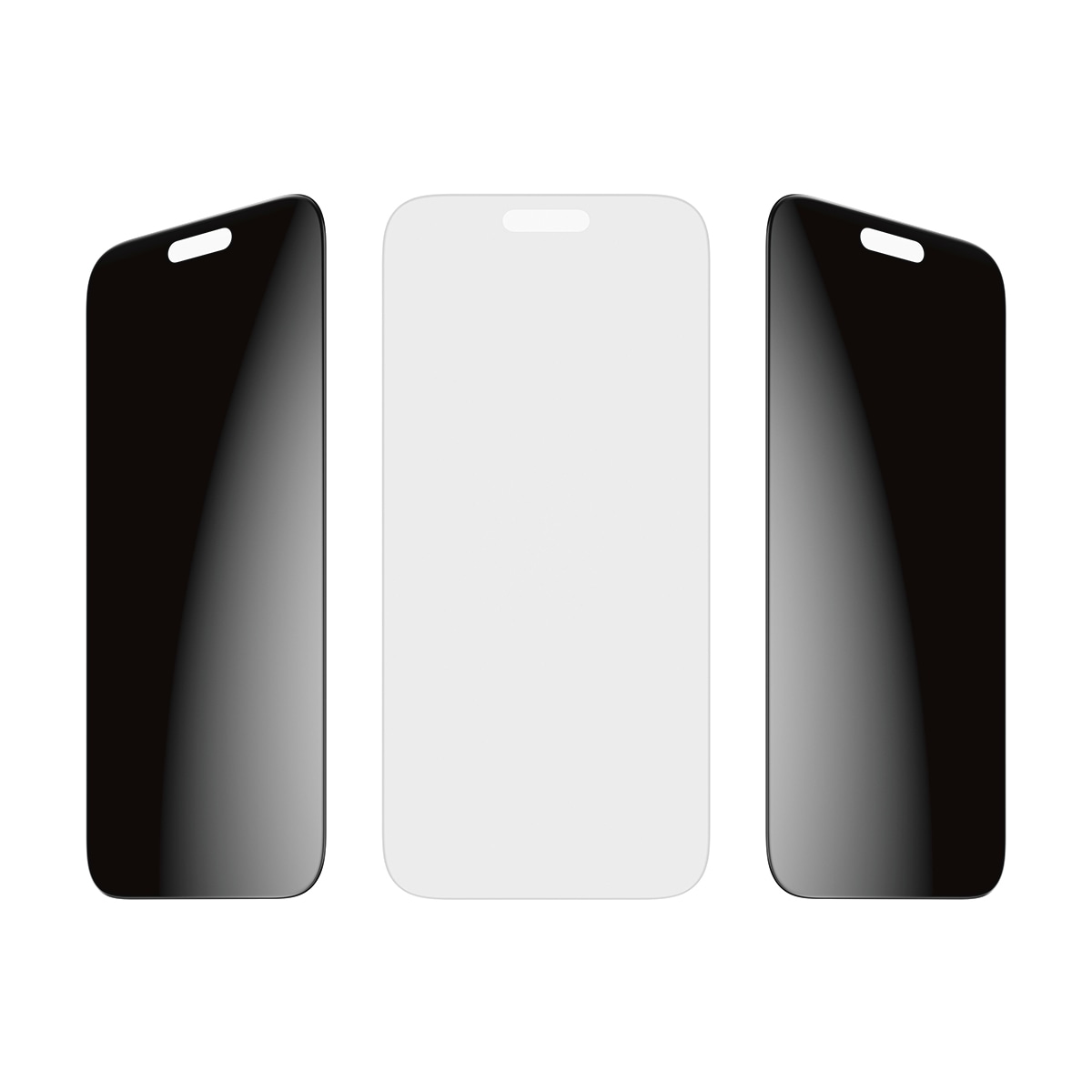 SAFE by PanzerGlass Displayschutzglas »Side-View Privacy Screen Protector« für Apple iPhone 17 Pro Max Displayschutzfolie, Schutzfolie, Bildschirmschutz, kratz- & stoßfest