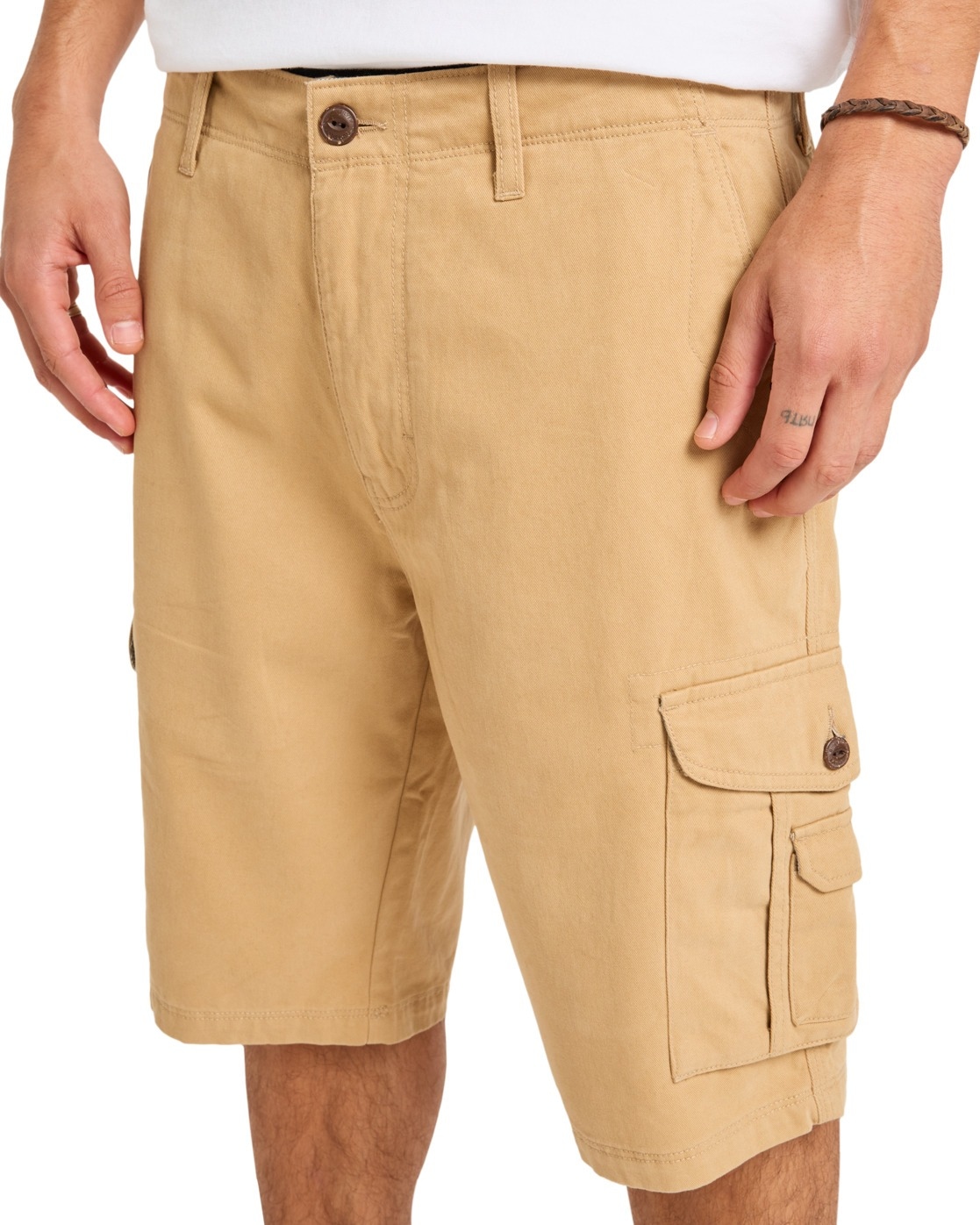 Quiksilver Cargoshorts »Crucial Battle Cargo«