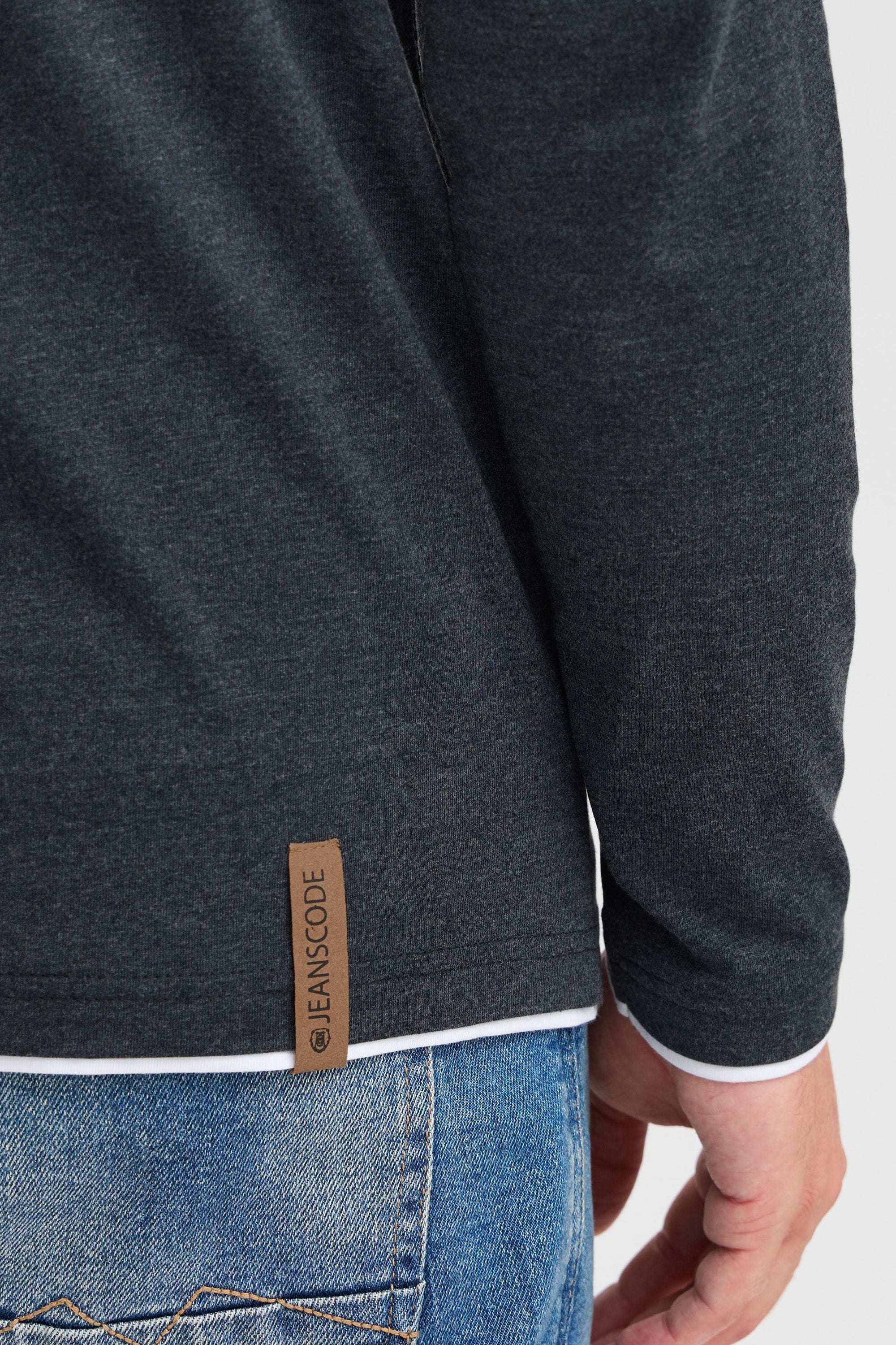 Indicode Rundhalsshirt »Rundhalsshirt IDGifford«