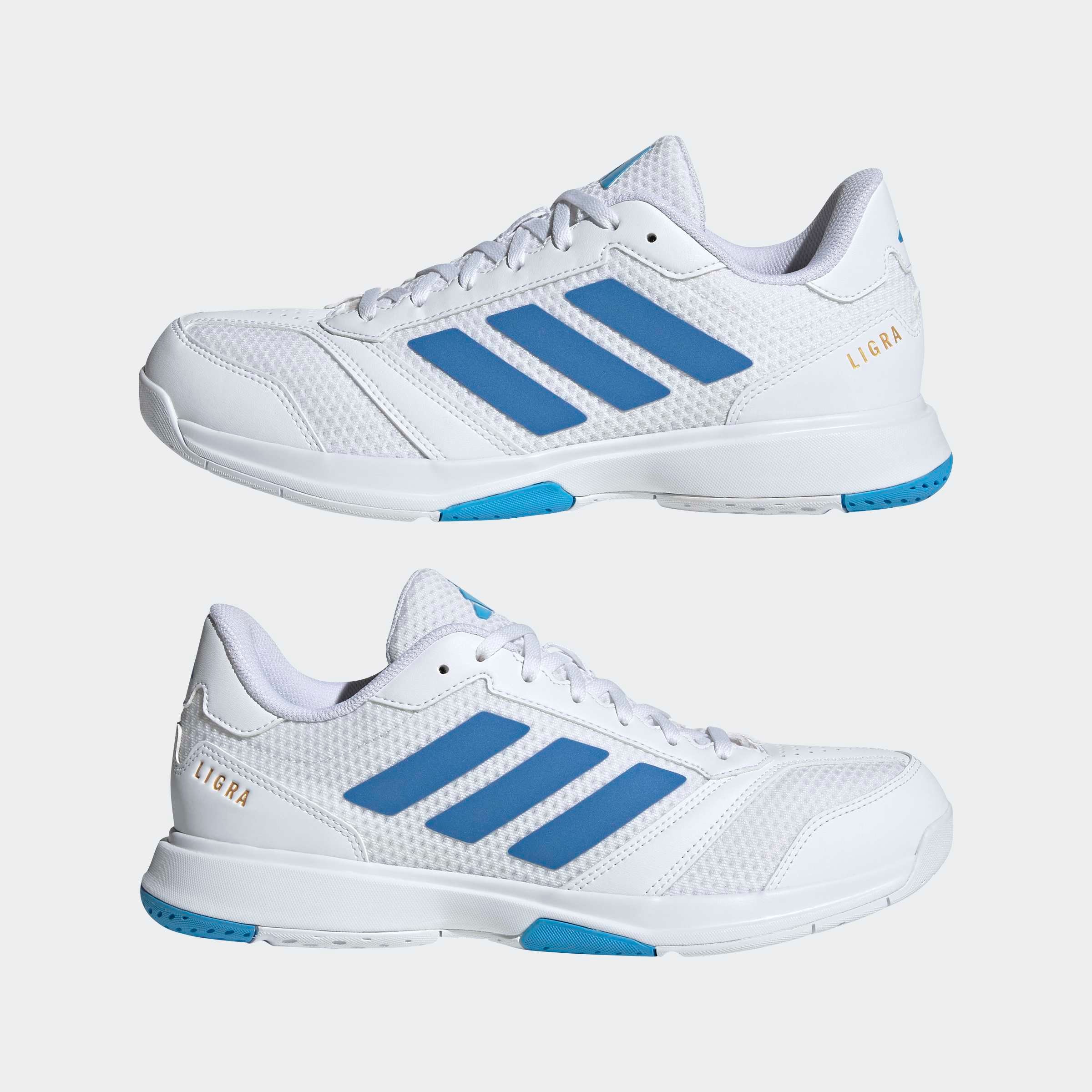 adidas Performance Hallenschuh »LIGRA 8 INDOOR«  geeignet für jeden Hallensport