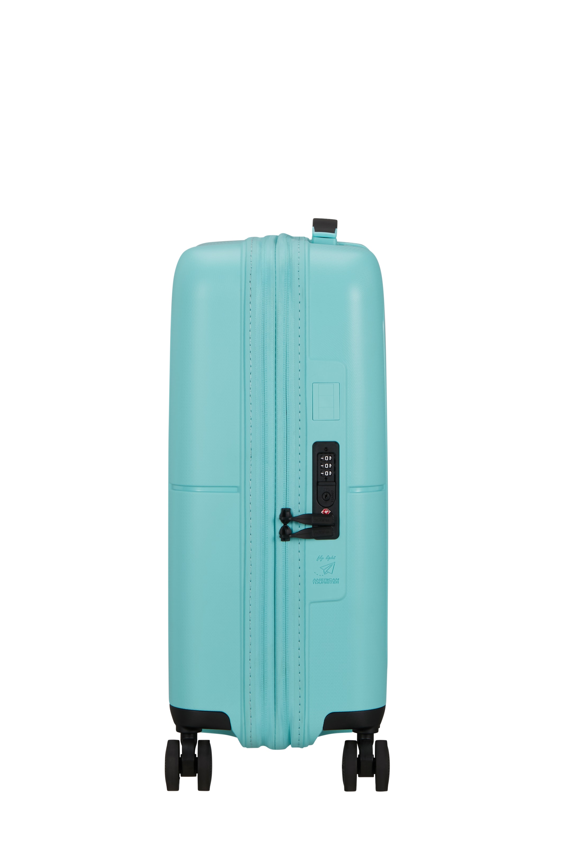 American Tourister® Hartschalen-Trolley »DASHPOP DISNEY, verschiedene Motive«, 4 Rollen, Volumenerweiterung Reisekoffer Reisegepäck