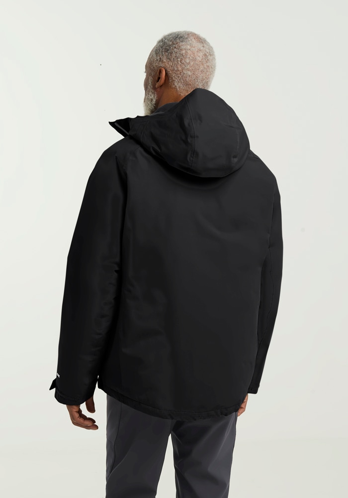 Jack Wolfskin Daunenjacke »ICECAPE 2L DOWN INS JKT M RDS«, Wärmend, winddicht, Daunenjacke