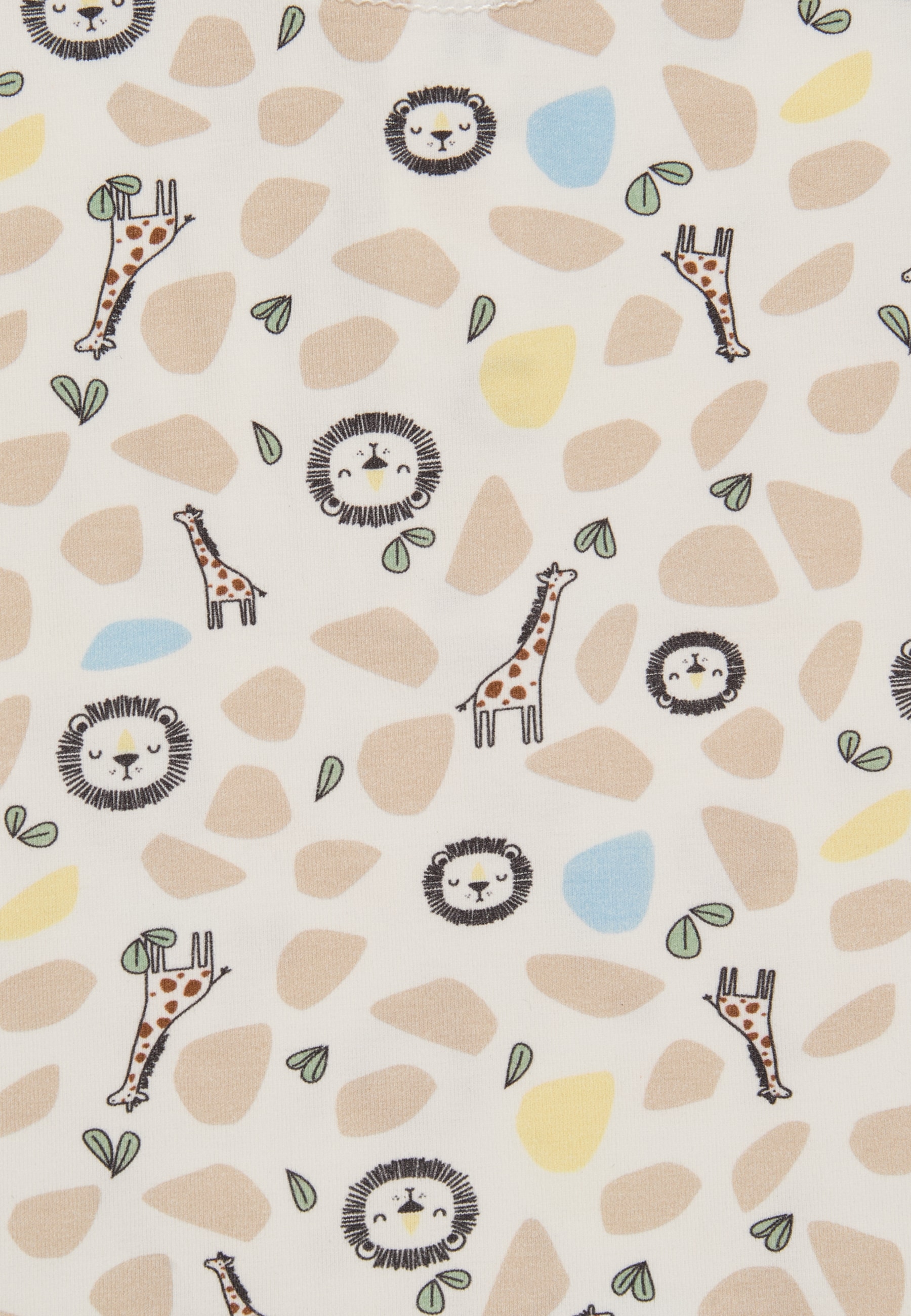 Sterntaler® Kurzarmshirt »Hemd Safari«