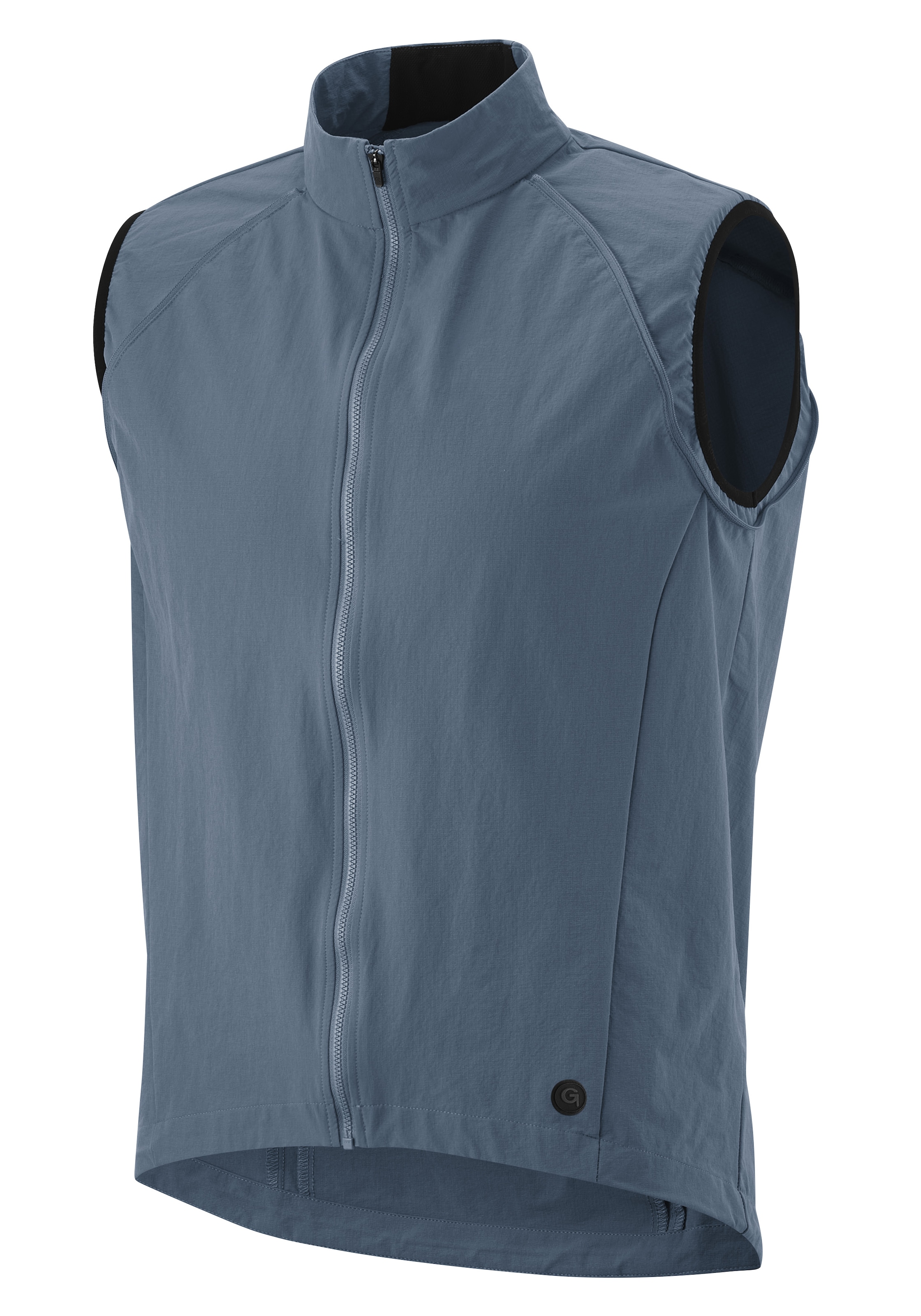 Gonso Fahrradjacke »LEGNO« Herren 2-in-1 Jacke, winddichte Radjacke mit Rückentasche, Windjacke